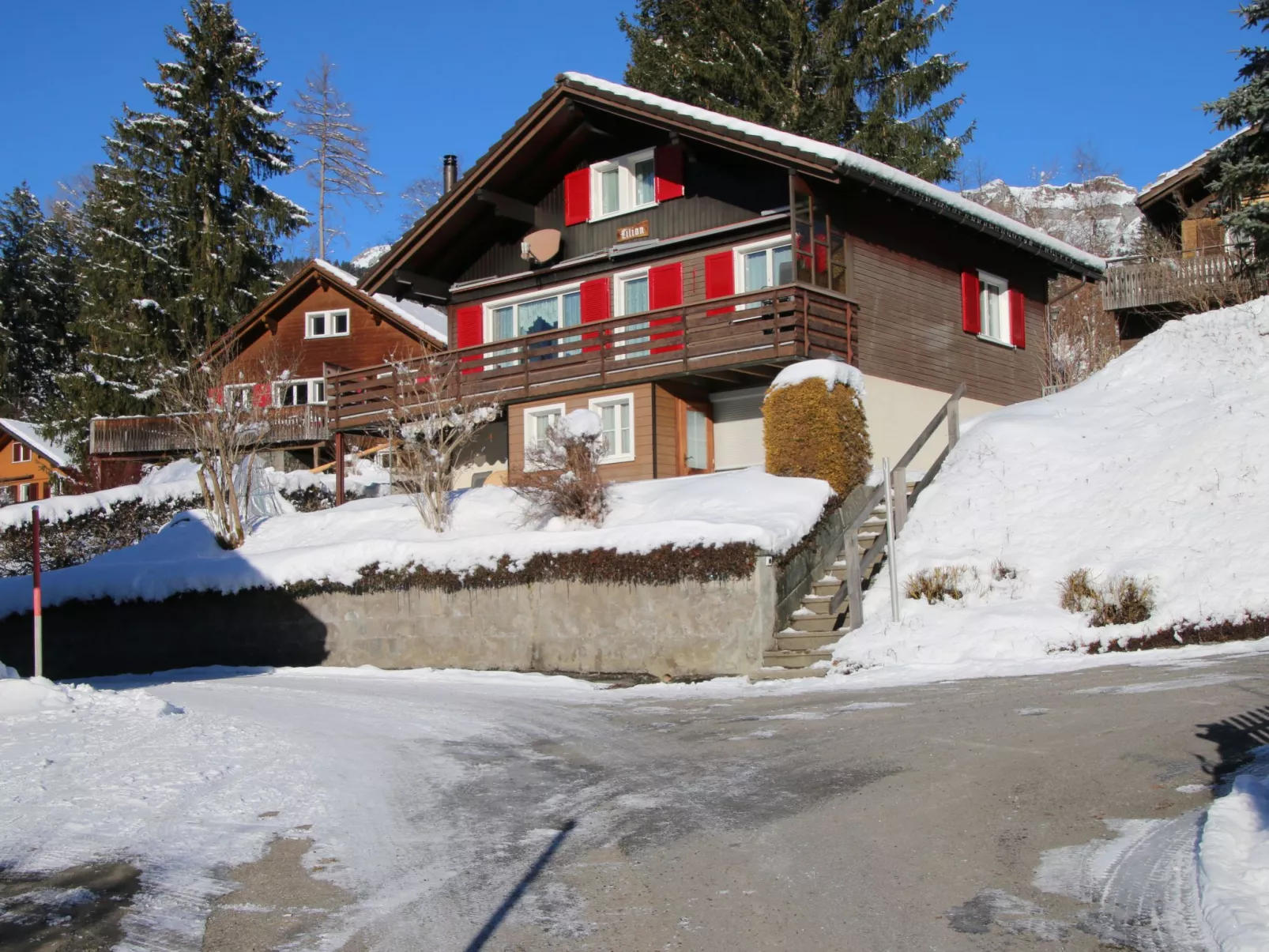 Chalet Lilian