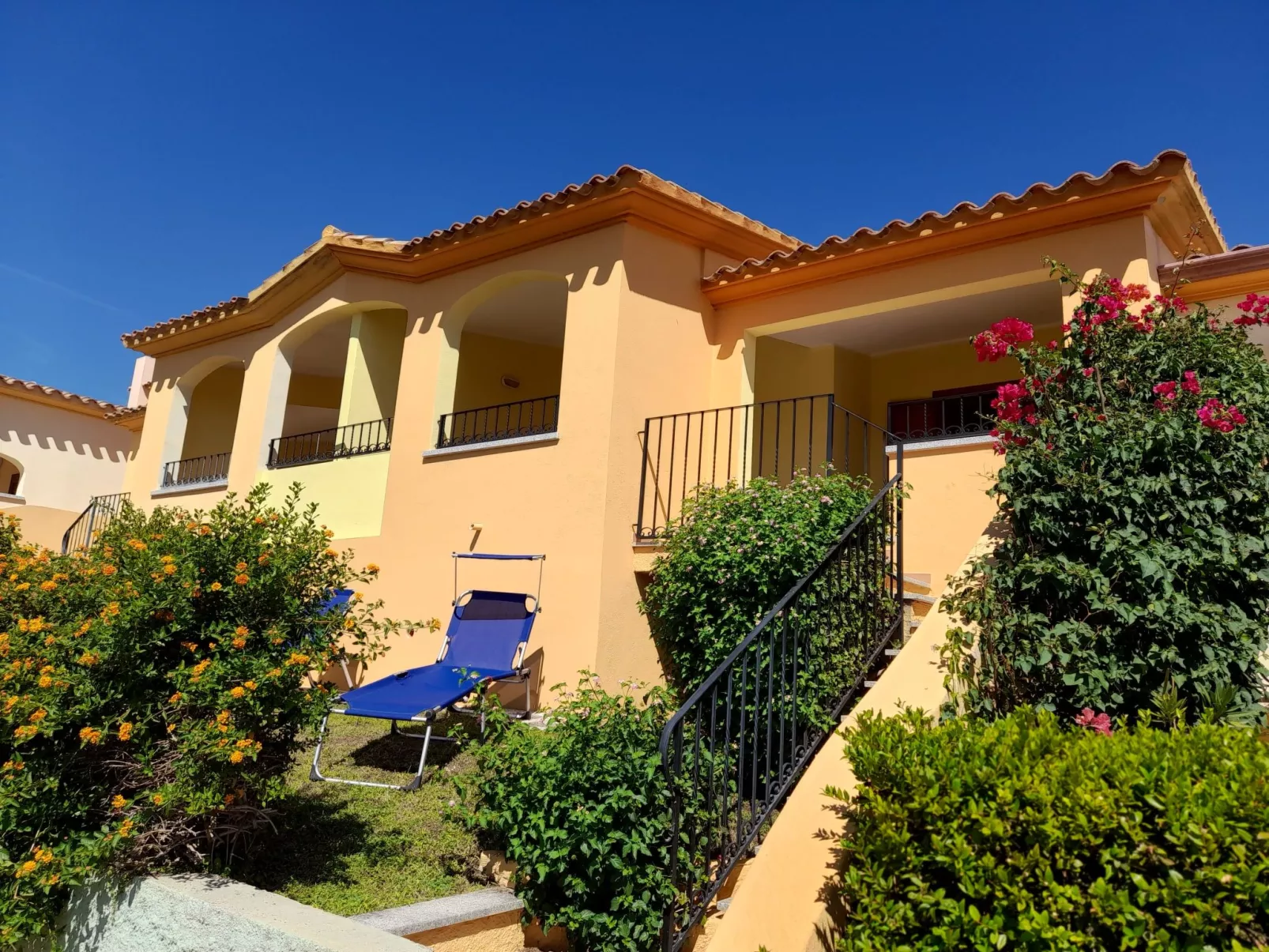 Neu Valmar Ginepri Star Meerblick