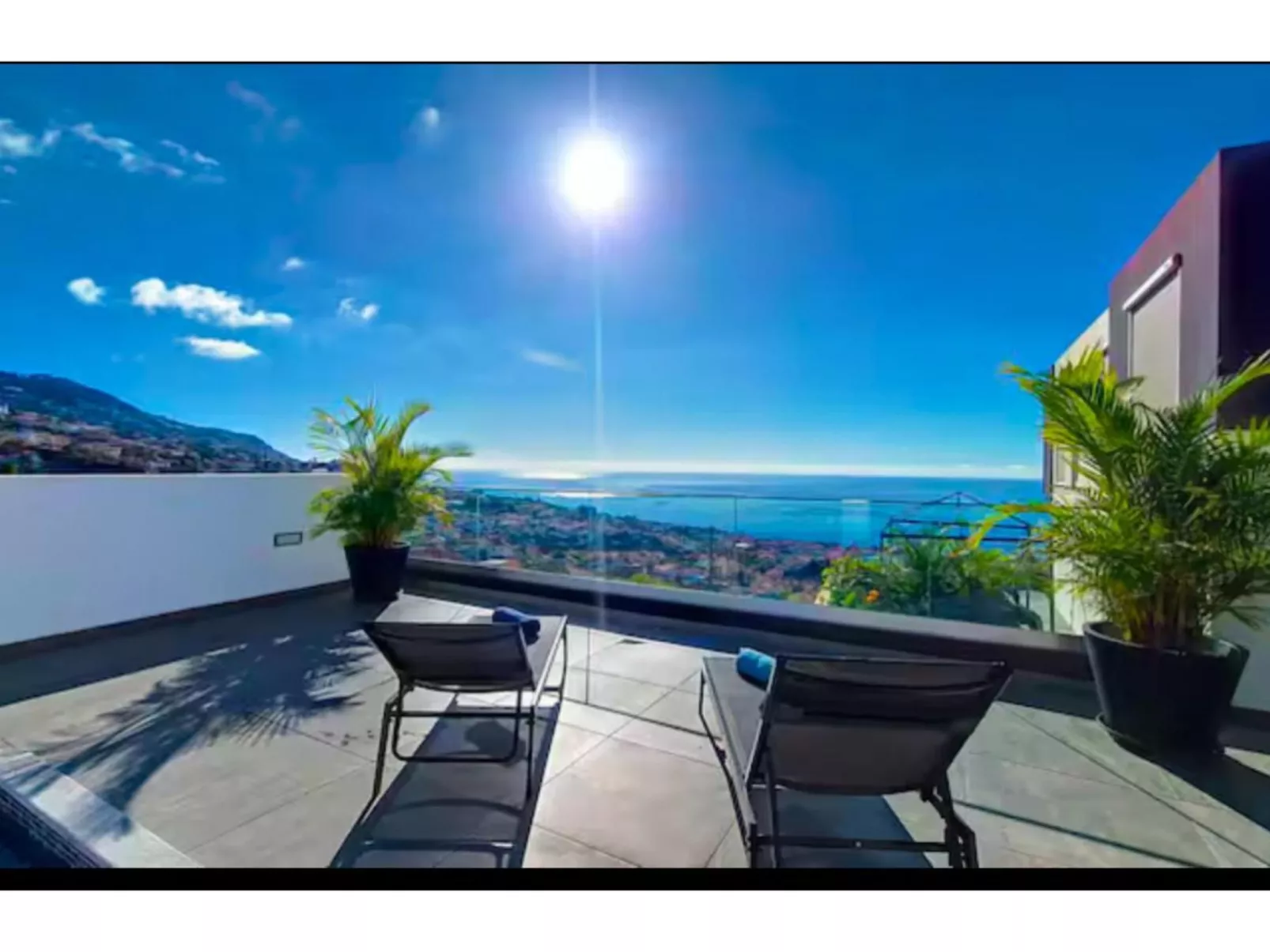 Ferienvilla "Villa Paradise Palms"