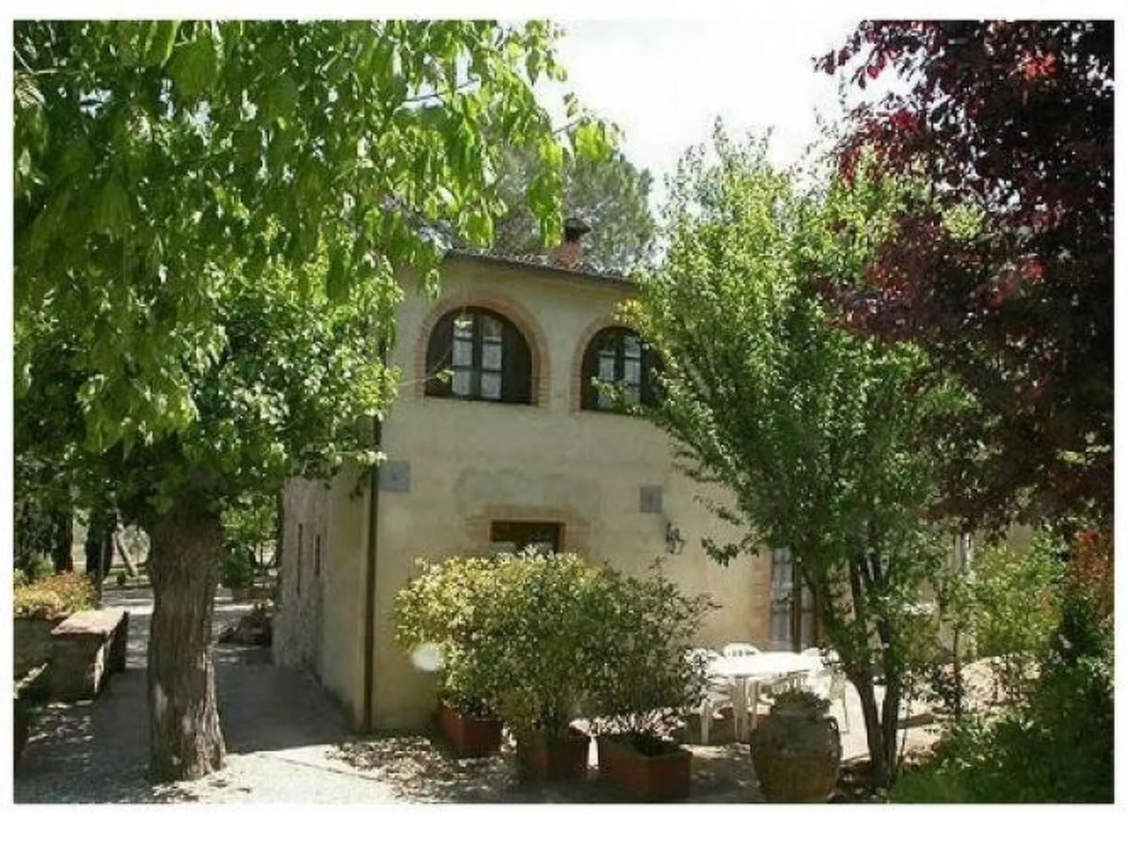 Santinovo Getreidespeicher Ferienwohnung