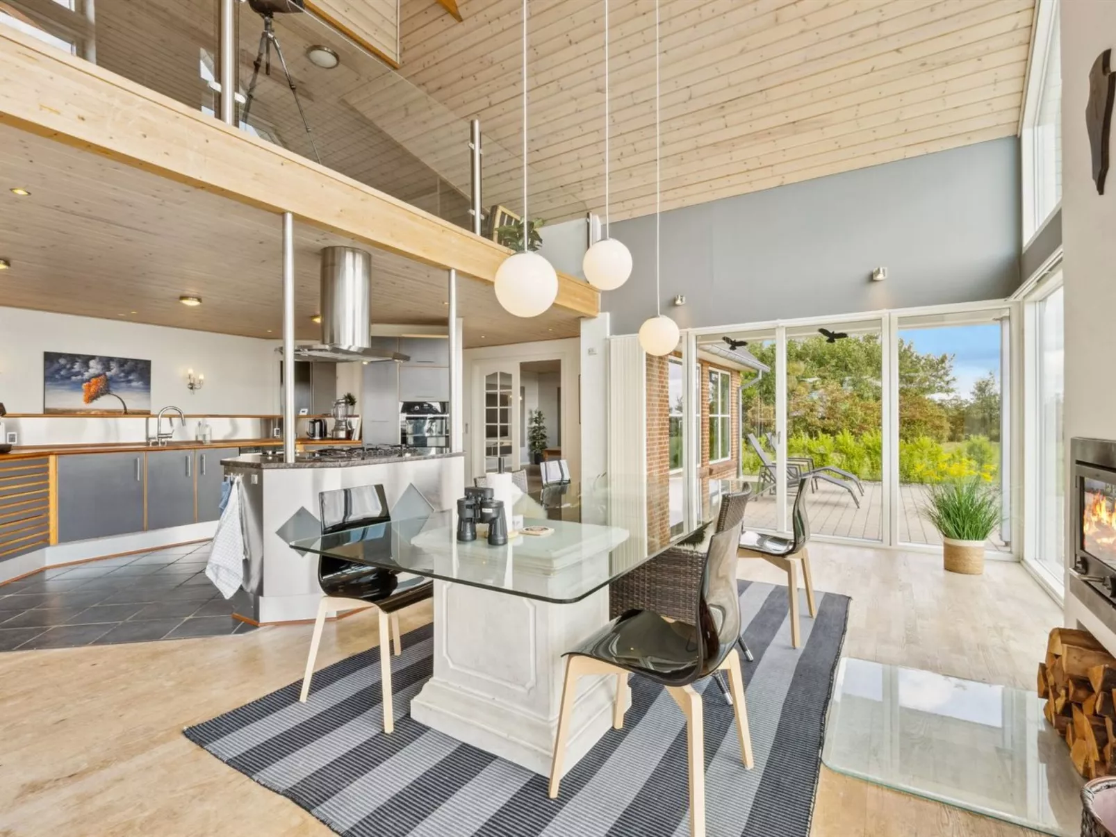 "Fridhild" - 300m to the fjord