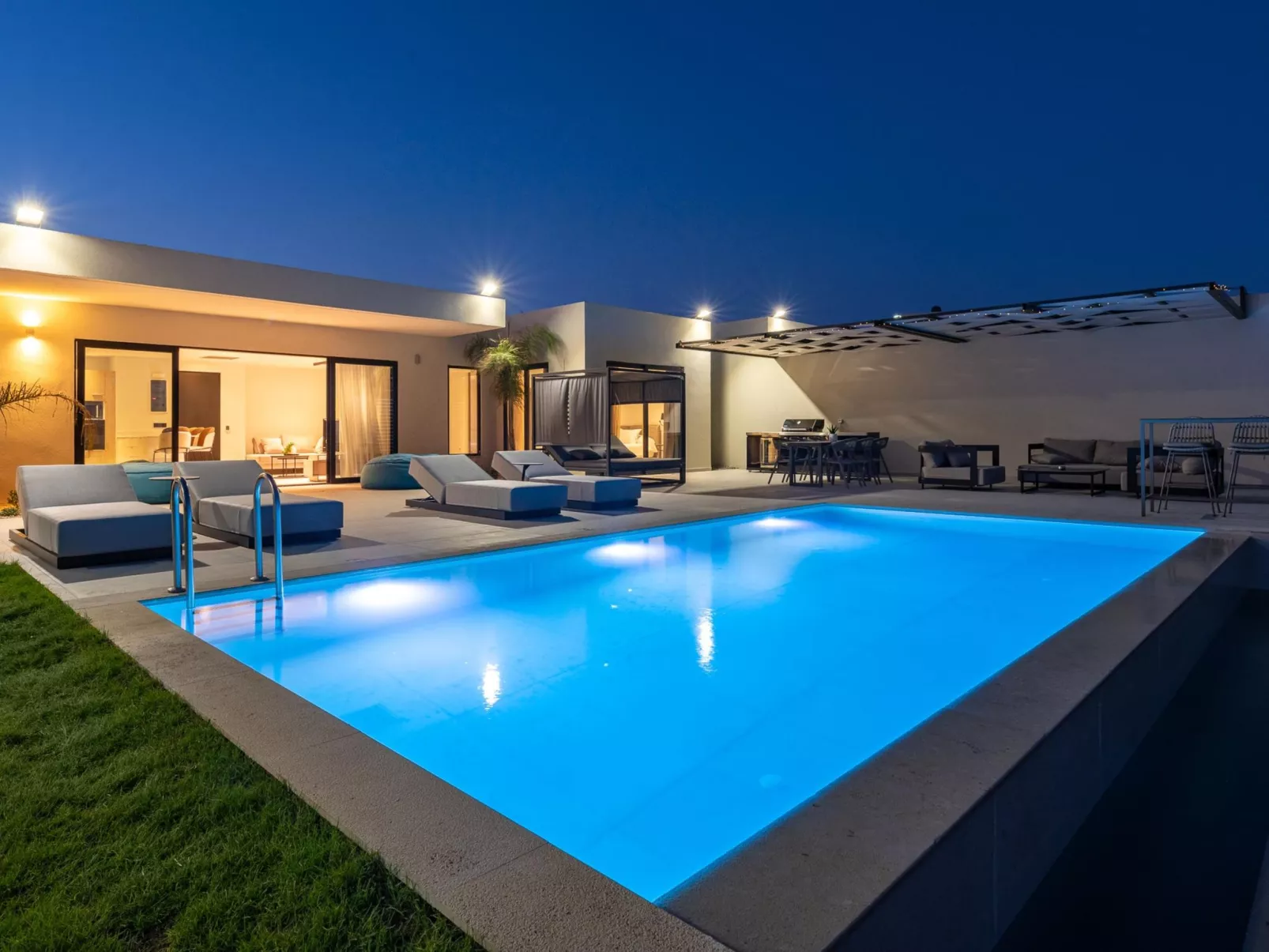 Trapezia Luxury Living -Sonnenstein