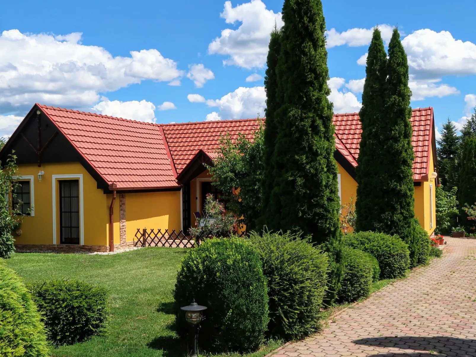 Gemütliche Ferienwohnung für 3 Personen