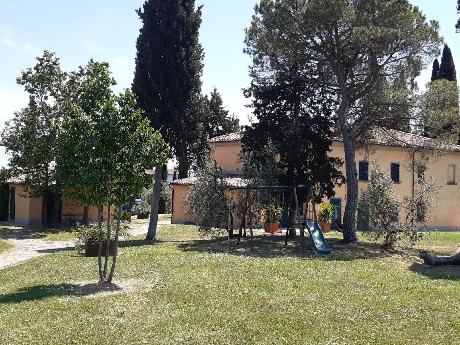 Villa Poggio le Vignacce