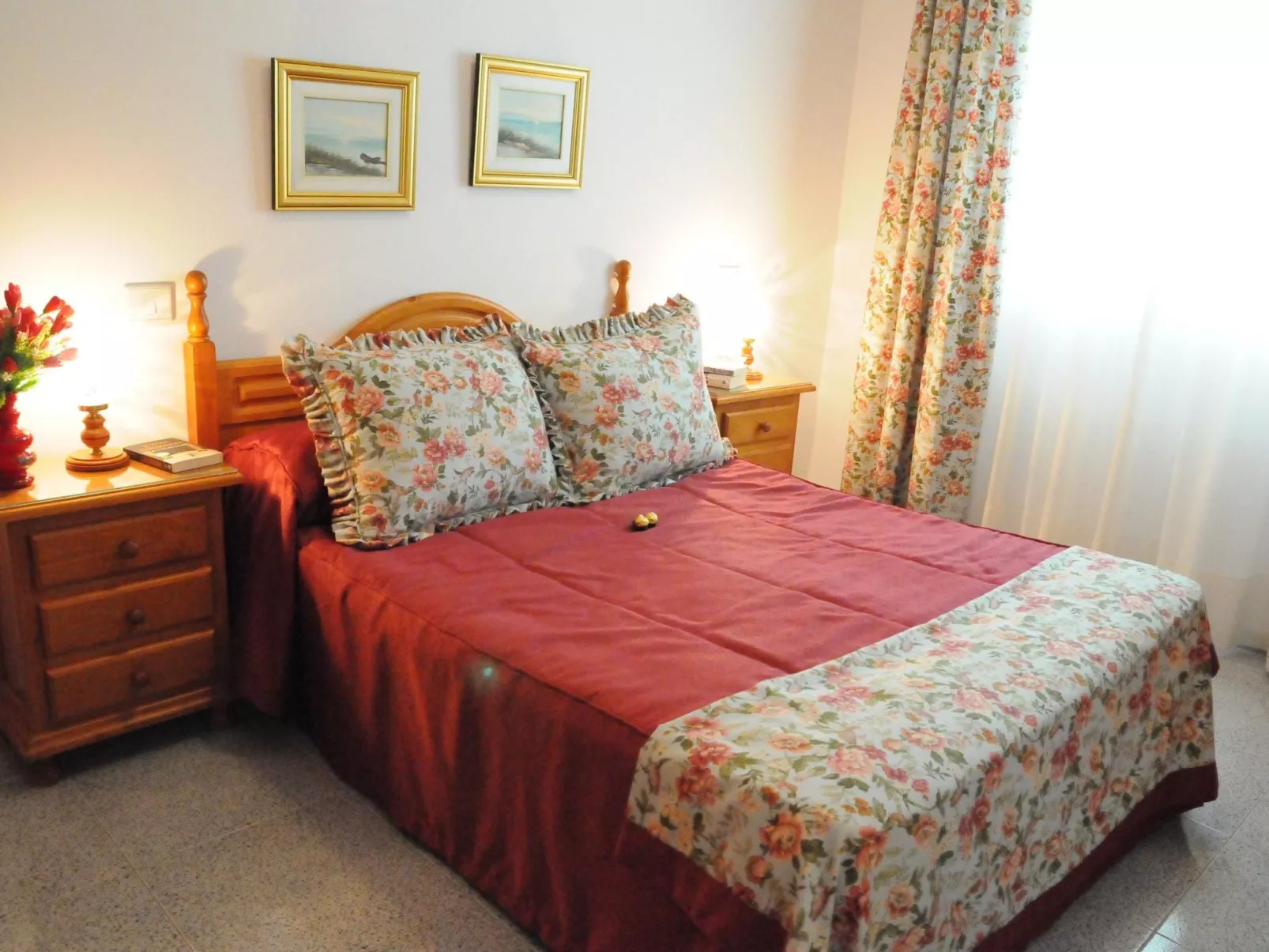 Wohnung "Double Classic" mit Wi-Fi