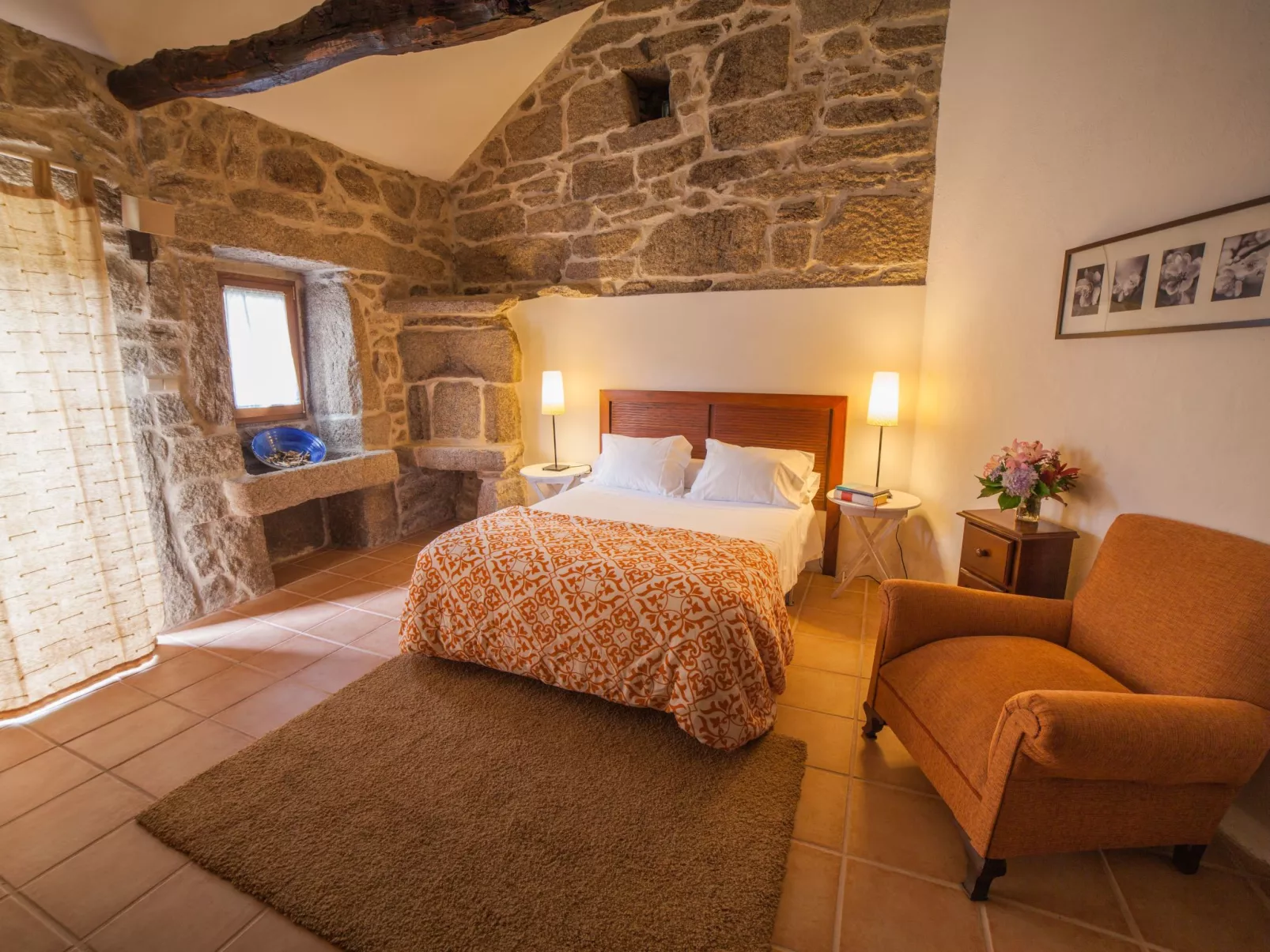 Finca "Casa do Portomartiño"