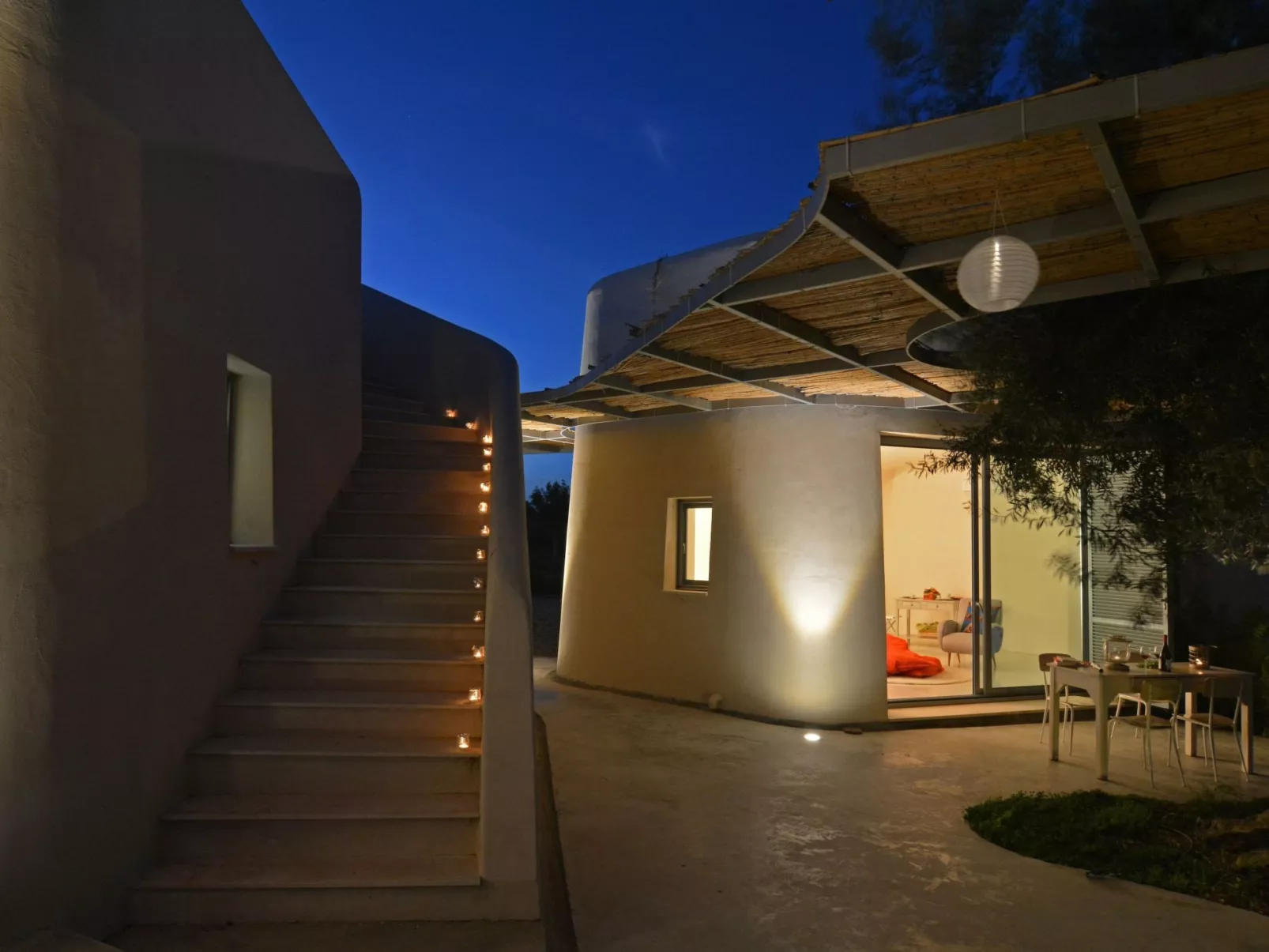 Villa Vendicari in Calabernardo