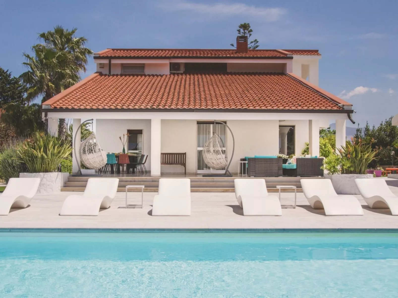 Villa 'delle Sterlizie' mit eigenem Pool