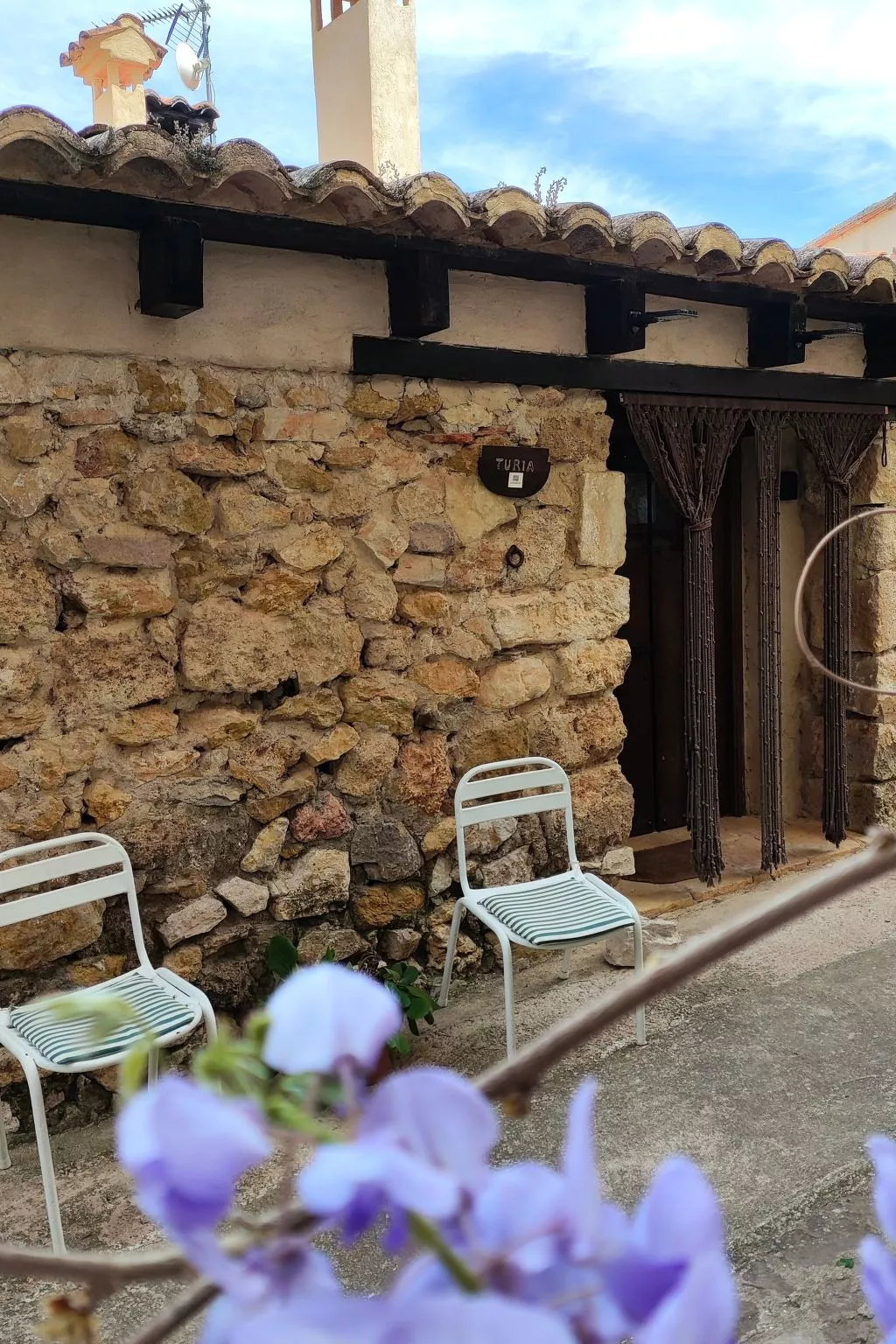 Turia Wohnung, Dachgeschoss.