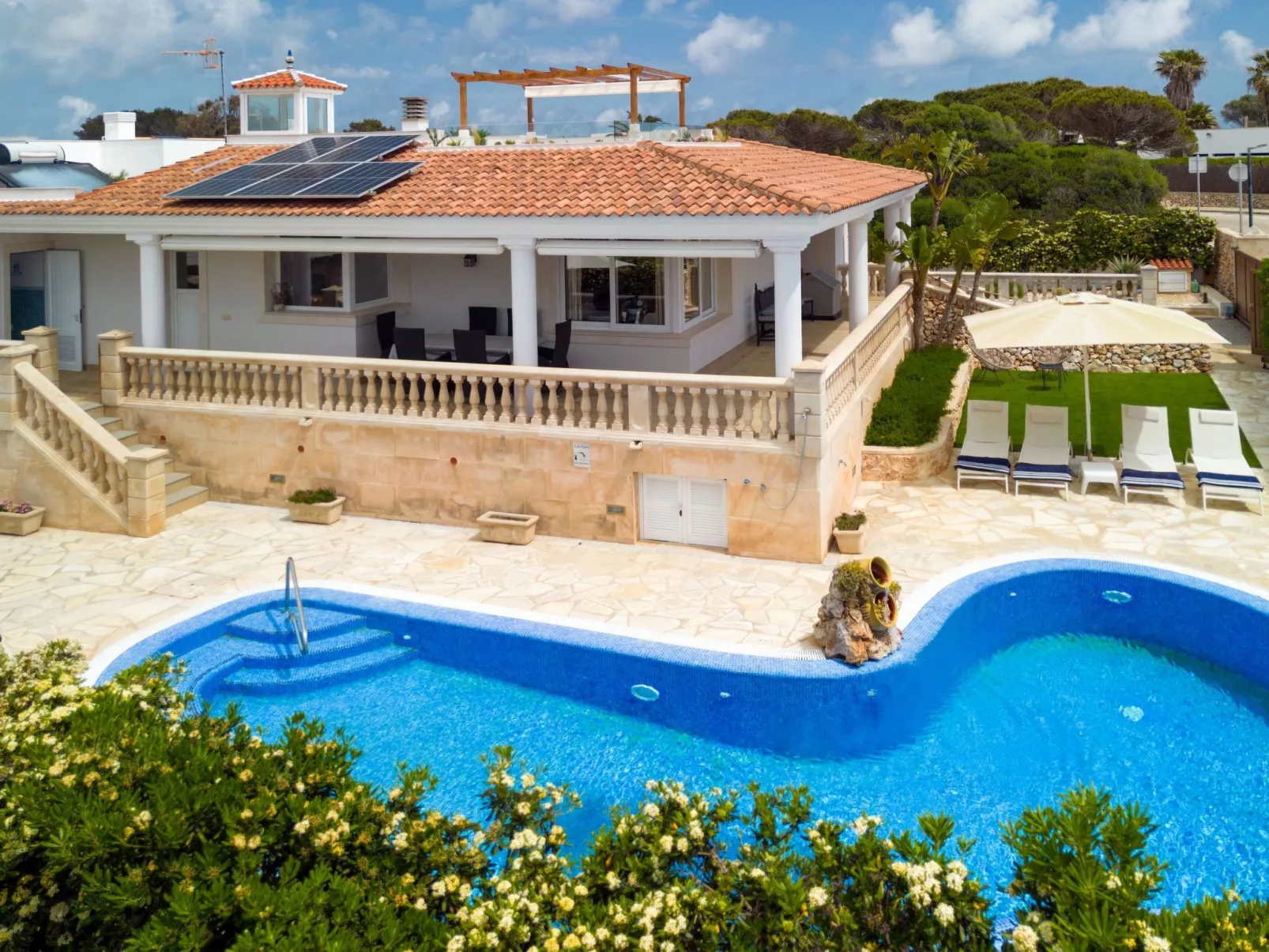Villa Rafael Menorca