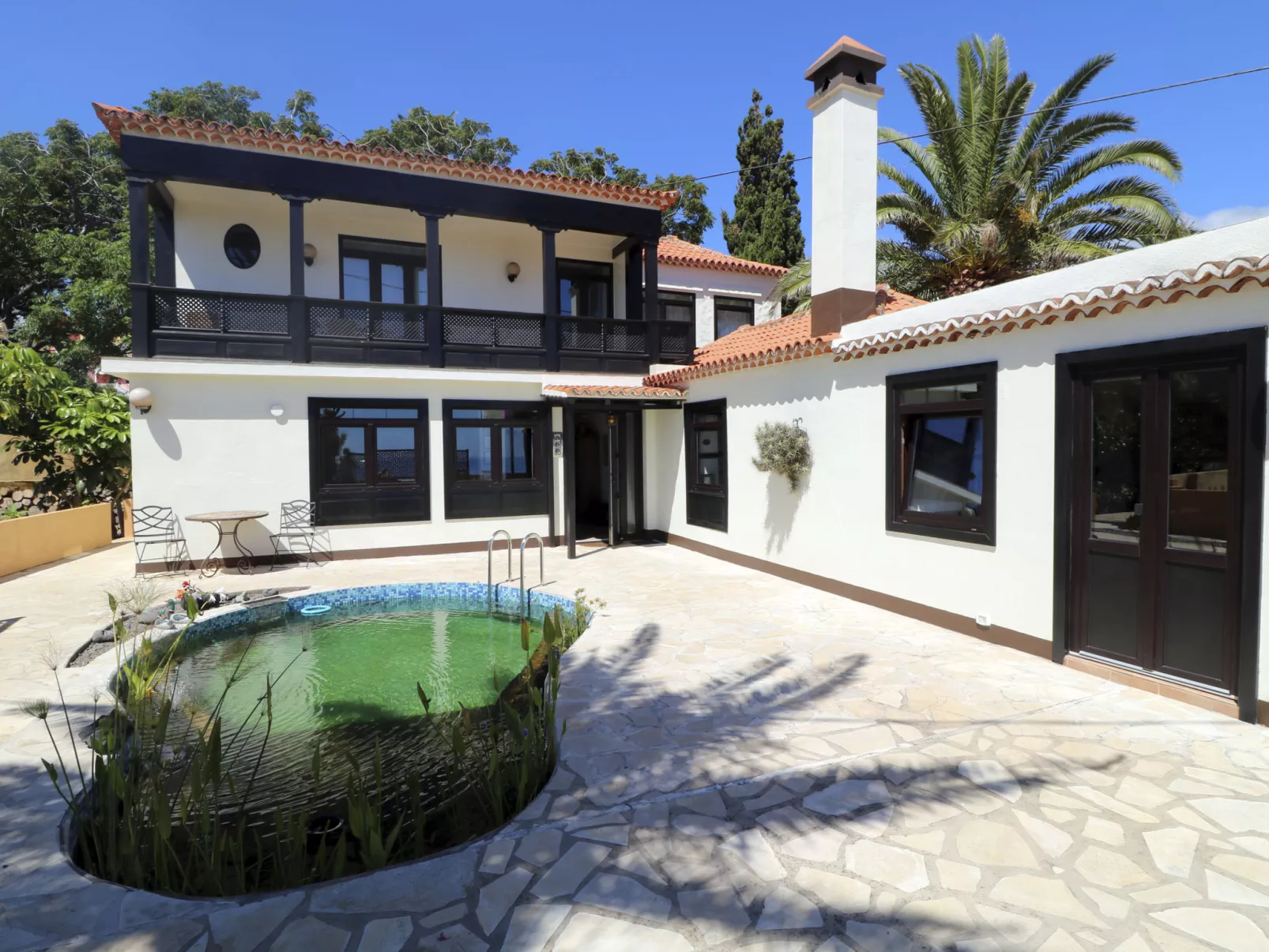 In Breña Baja mit Großer Terrasse