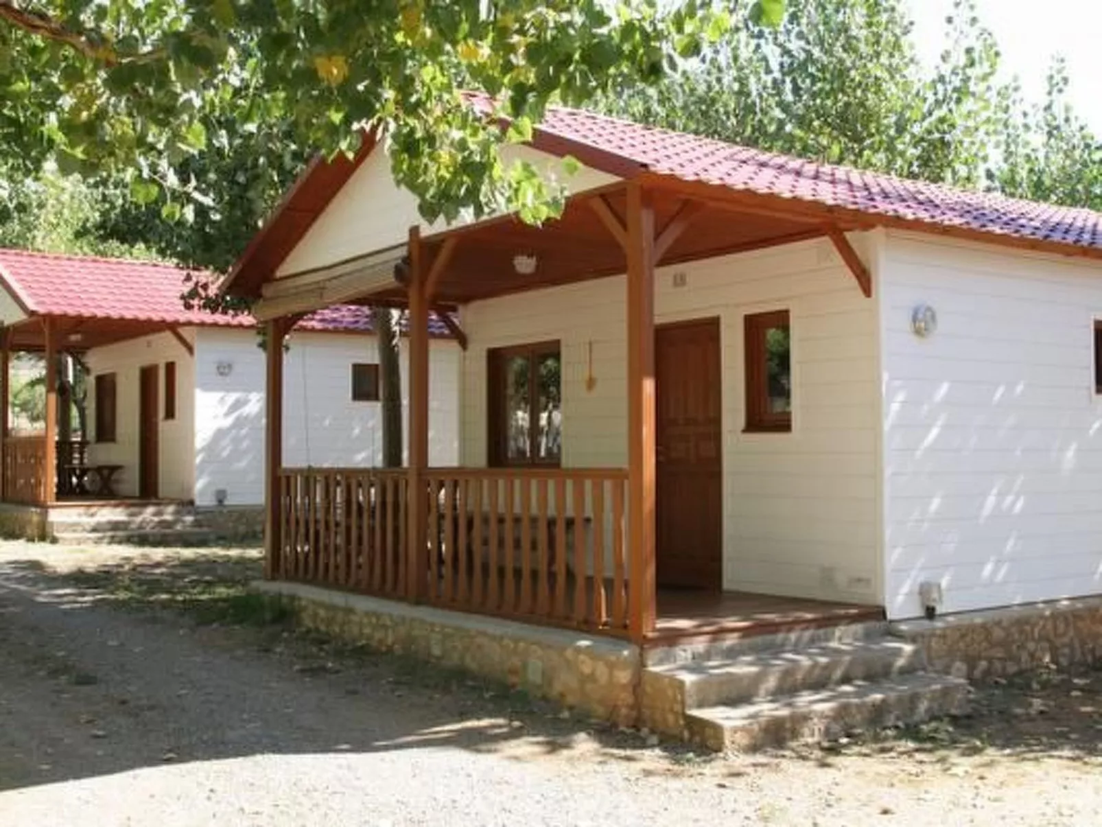 Gemütlicher Ferienbungalow Isabena