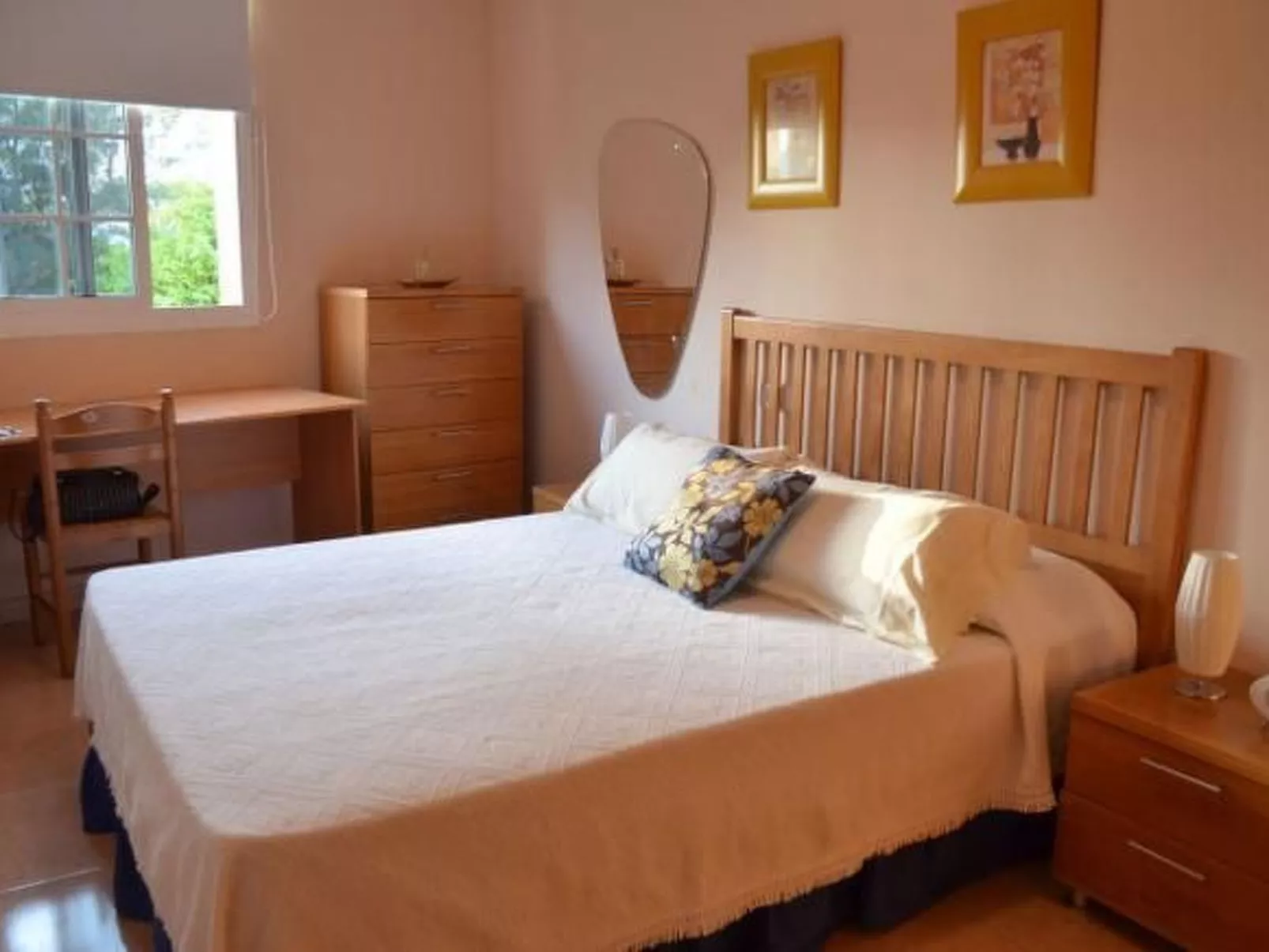 Gemütliche Ferienwohnung für 3 Personen