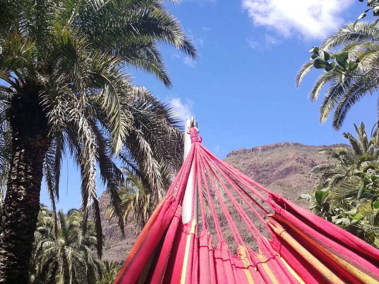 "Casita Antonio" mit eigener Terrasse und Garten