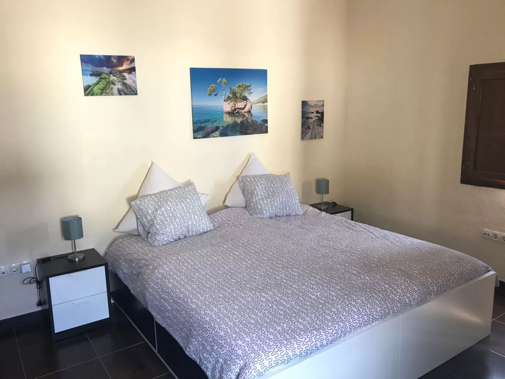 In Santa Úrsula mit gemeinsamem Pool