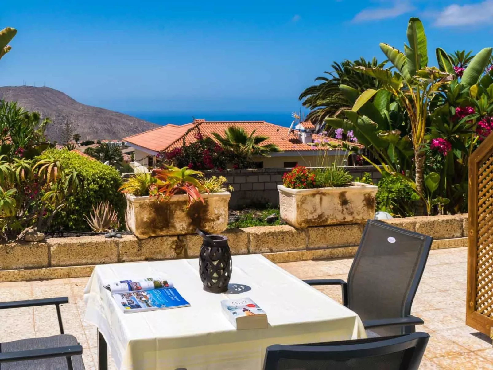 Apartment Vistamar 3 in Chayofa