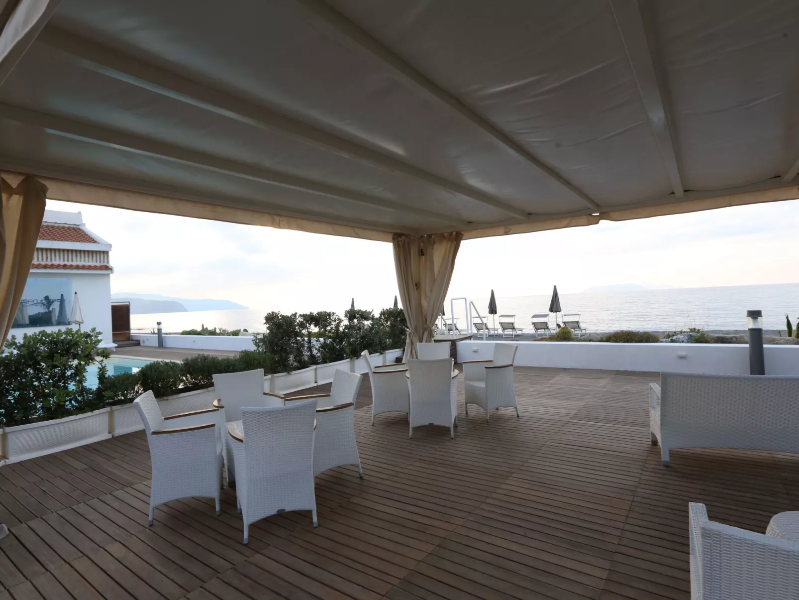 Wohnheim Ancorabianca Salina