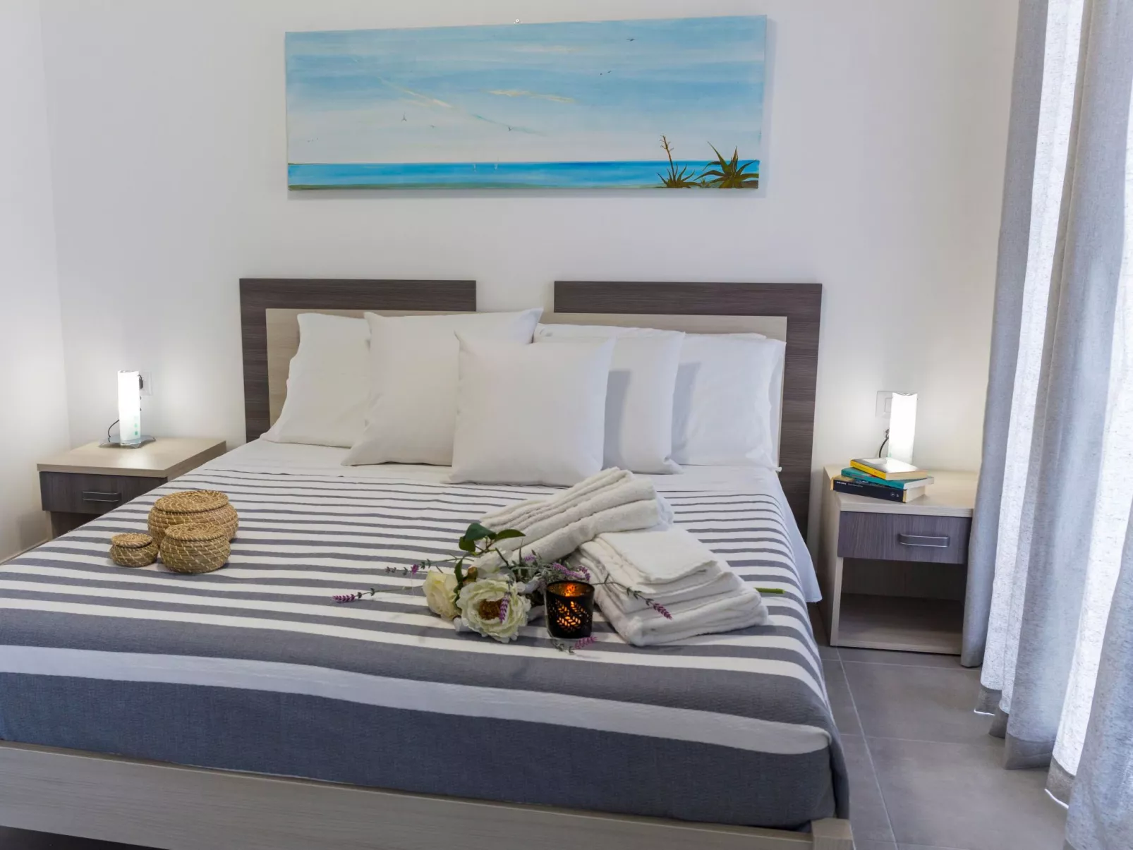 Wohnung 'Talia' mit Wasserblick