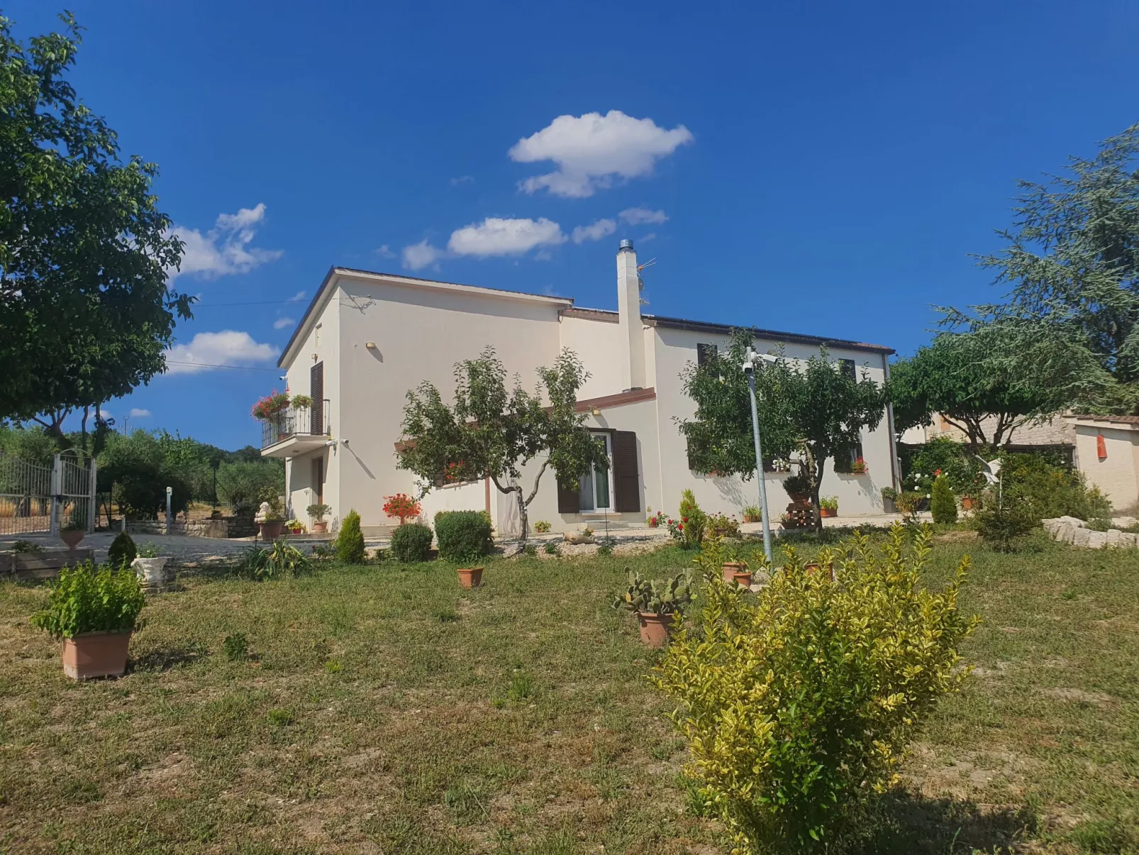 Unterkunft Santa Lucia bei Holiday World