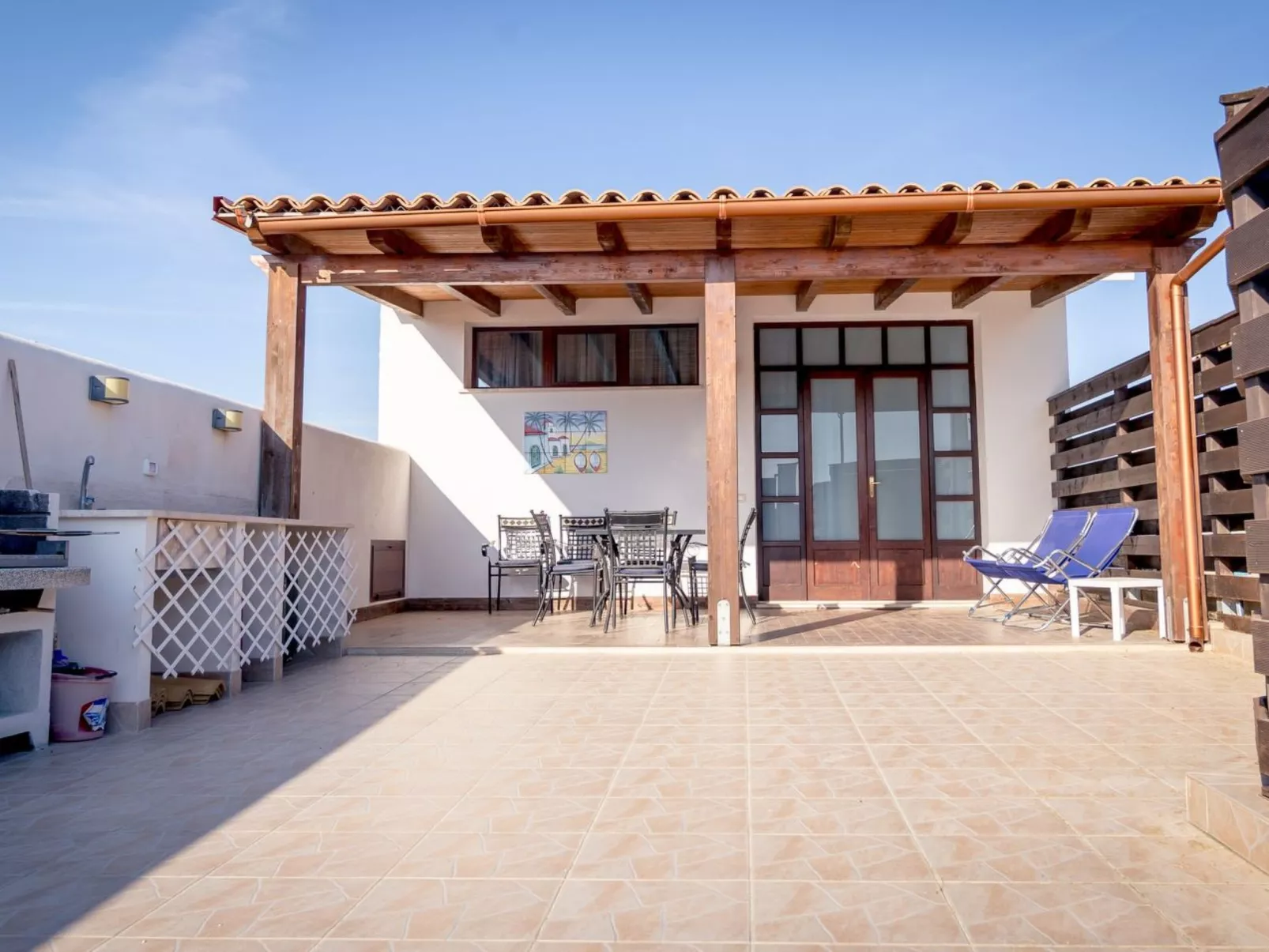 La Dependance a Tre Fontane