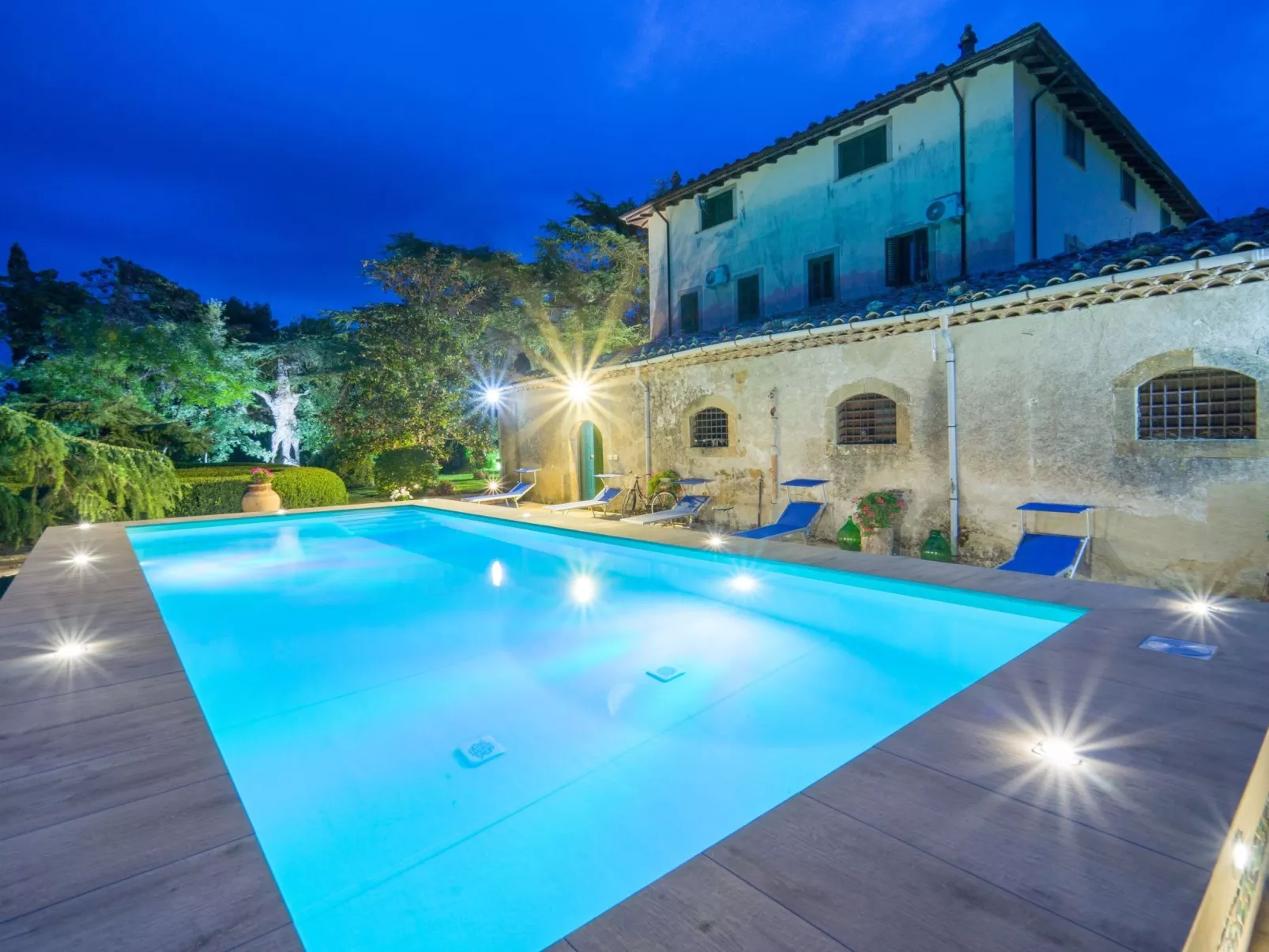 Ferienvilla 'Mamma Alessandra