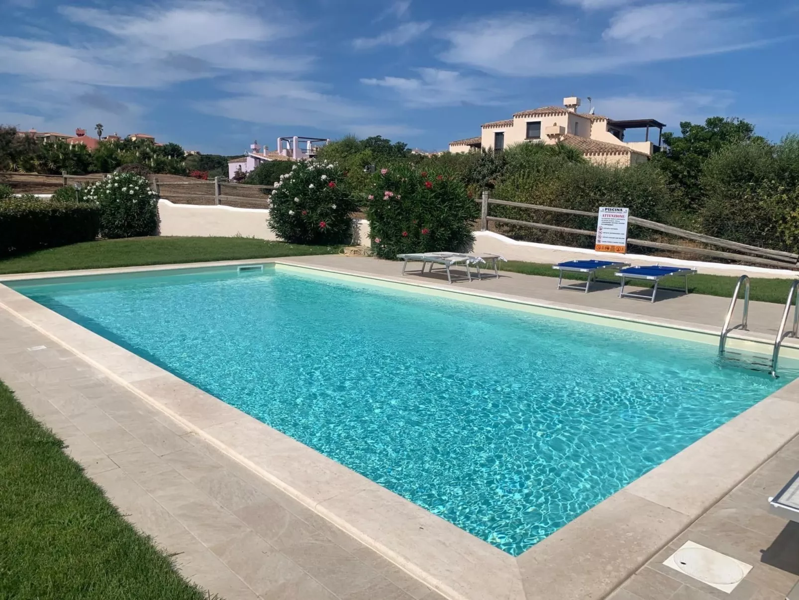 Wohnung 'Casa La Pavoncella