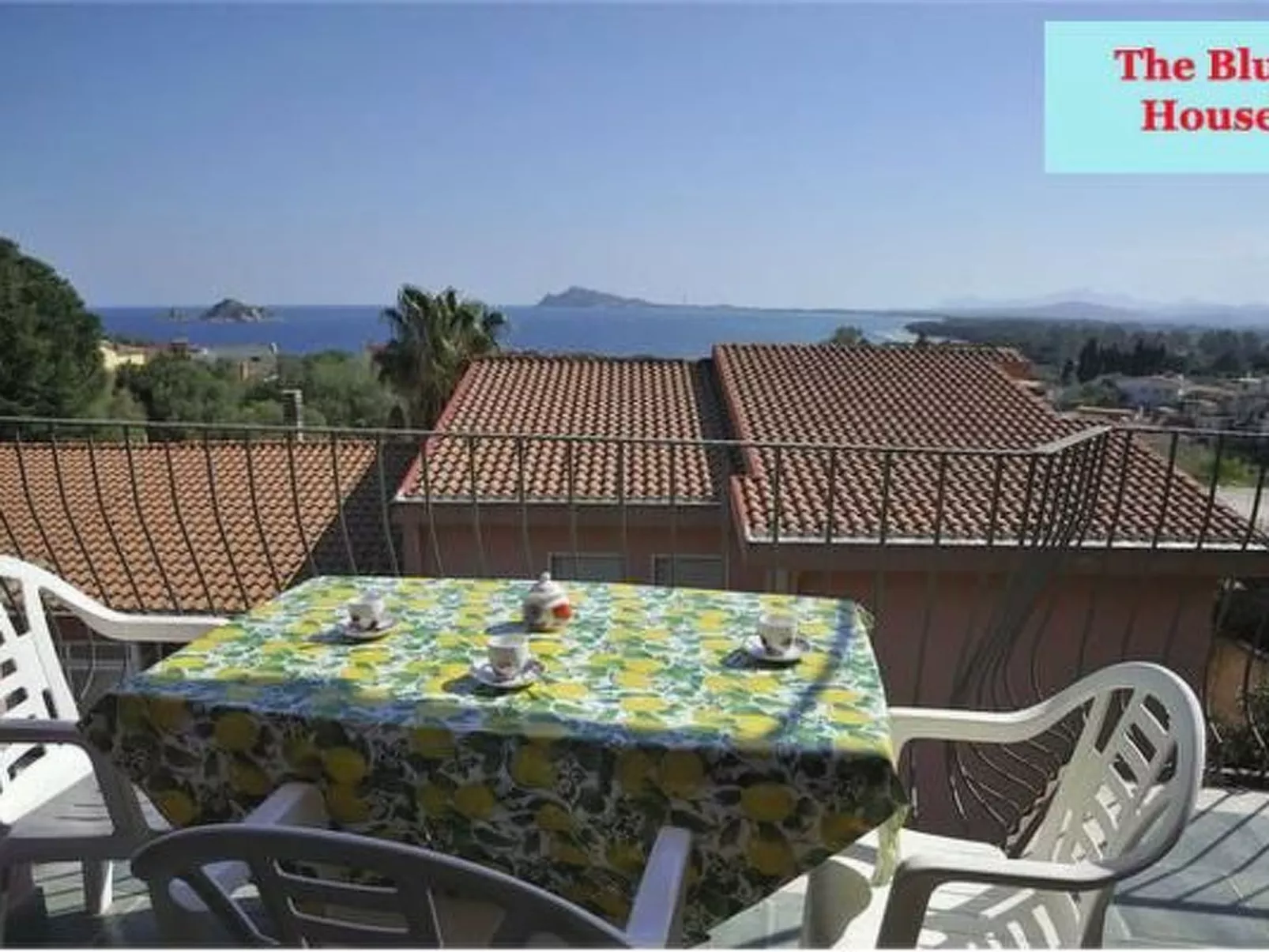 Haustierfreundliches Apartment, mit Meerblick