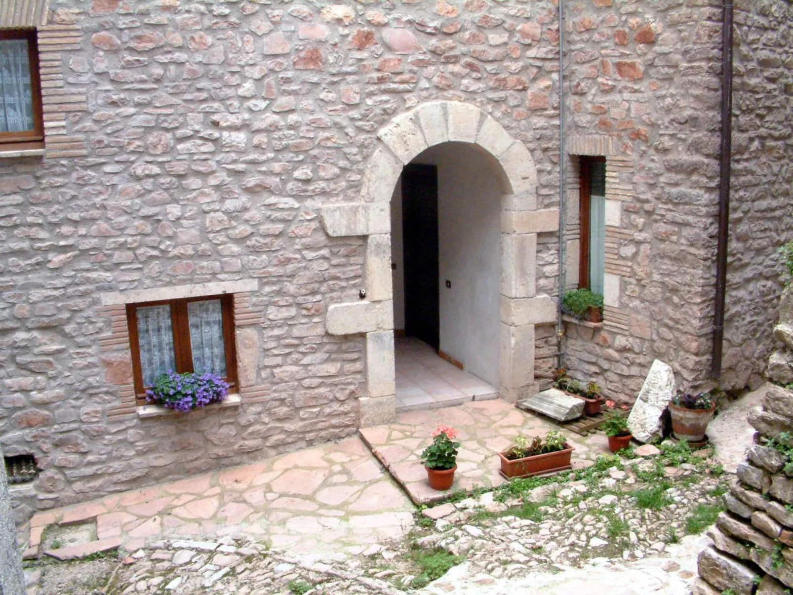 Arcus - Drei-Zimmer-Wohnung Fiordaliso