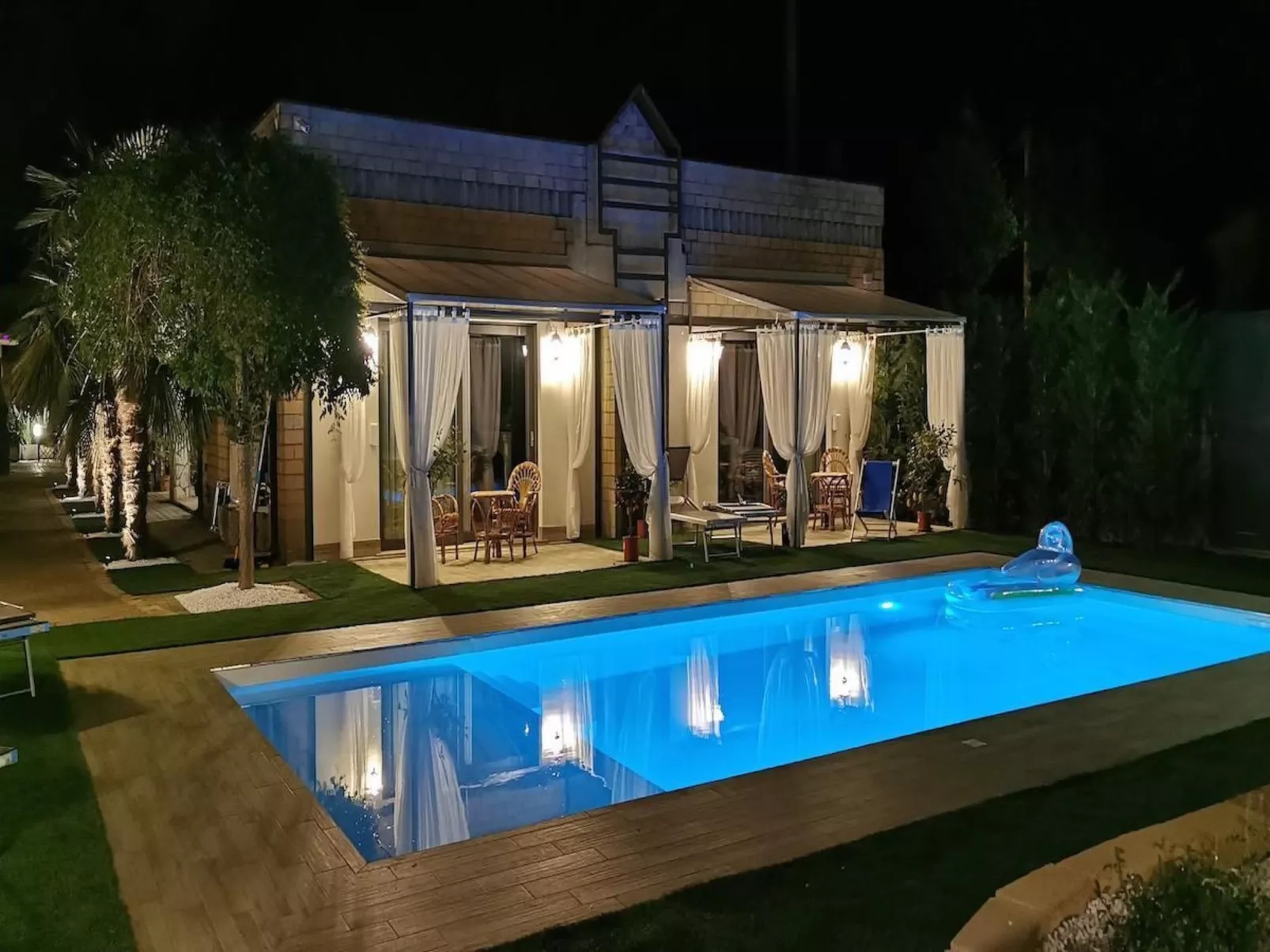 Ferienvilla 'Villa San Valentino