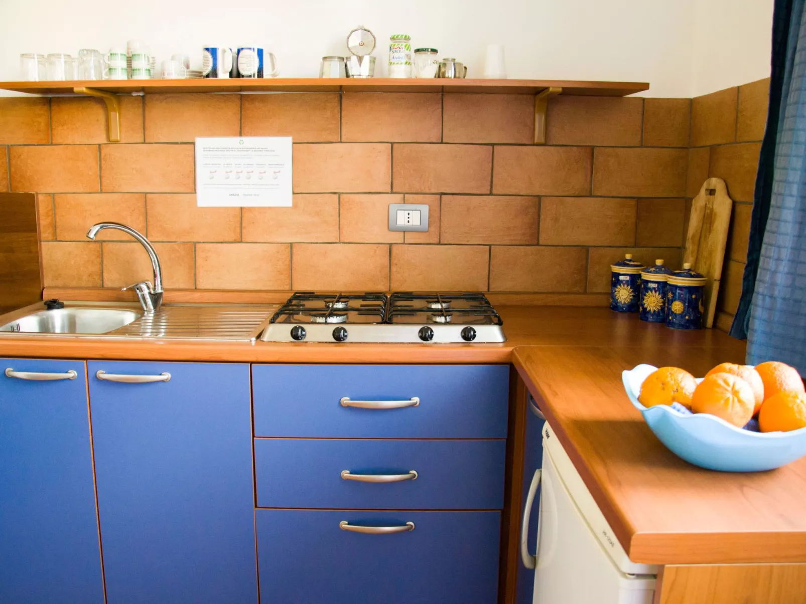 App 2 Studio-Wohnung 2 Plätze