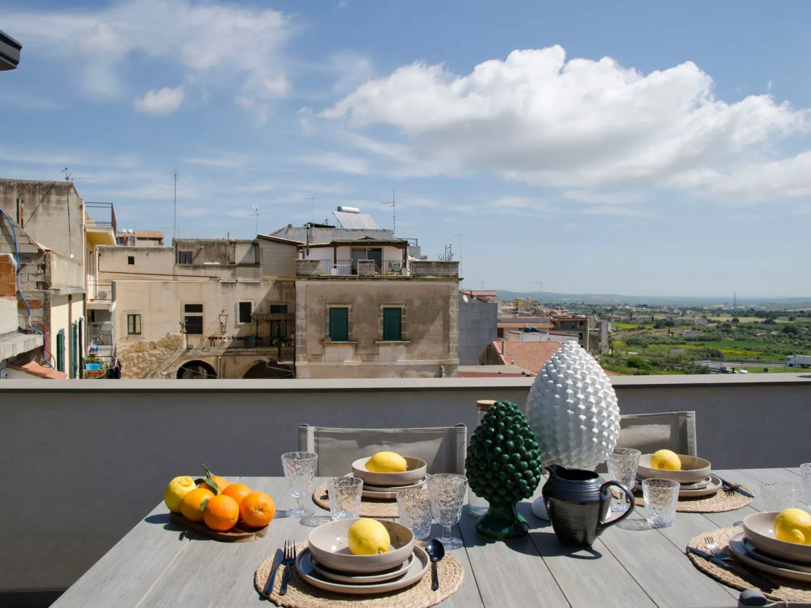 In der Nähe von Noto