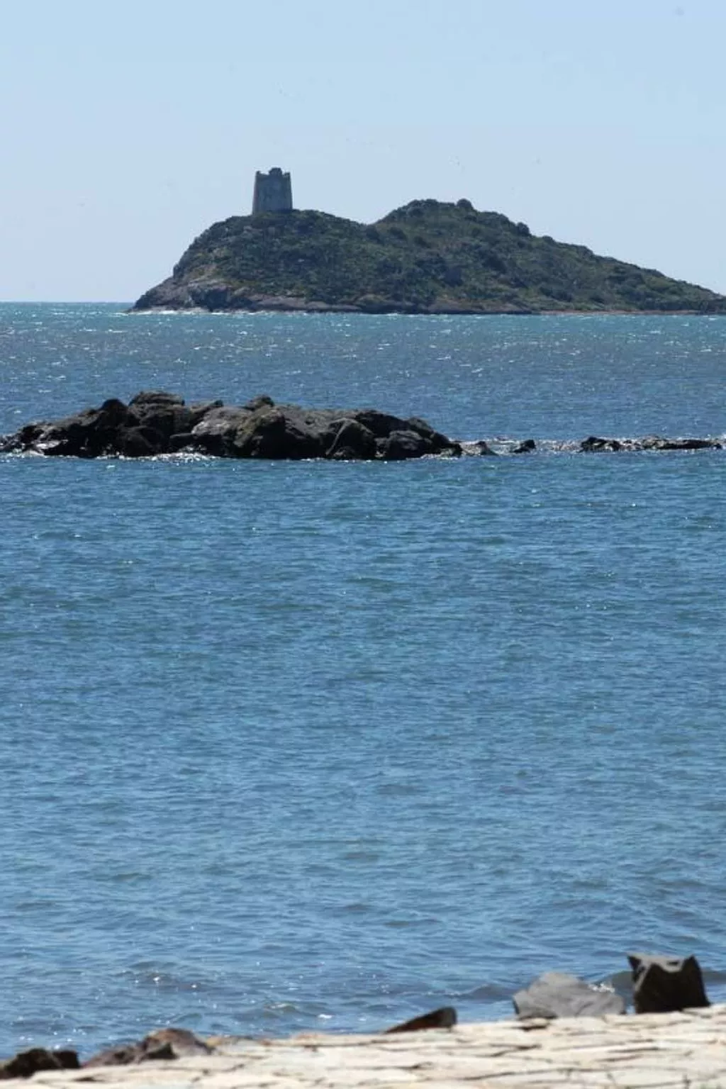 Arcaidu Apartment mit bezaubernder Aussicht