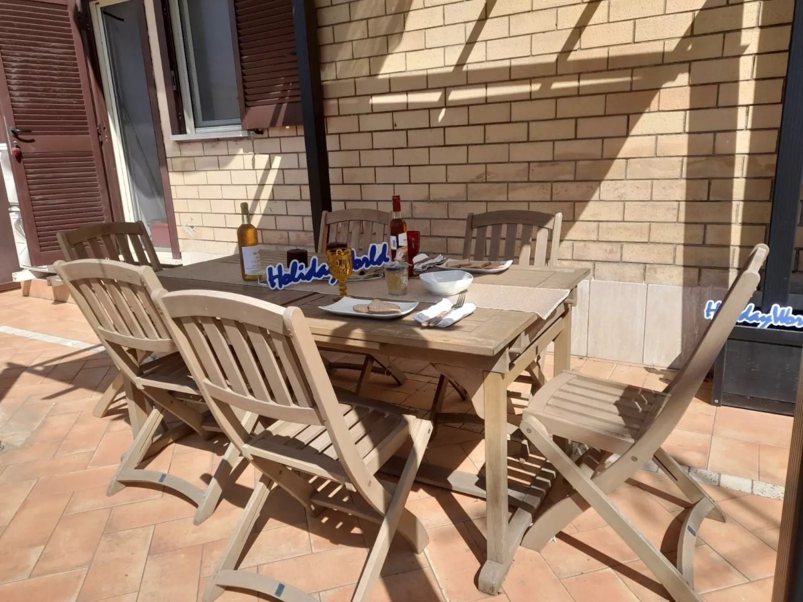 Domus Torrenova von Holiday World