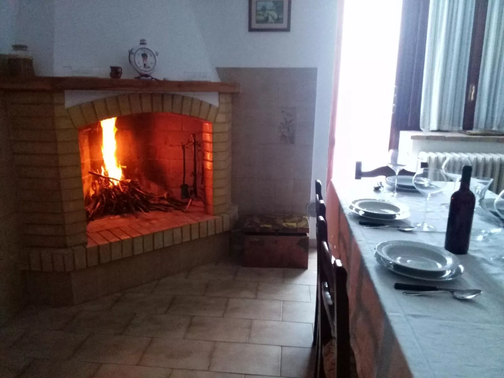 Charmante Wohnung mit Privatparkplatz