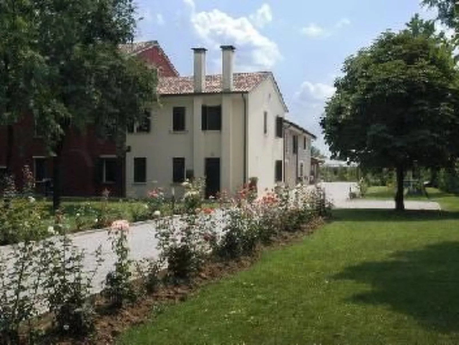 Wohnung 'Rose' mit Terrasse