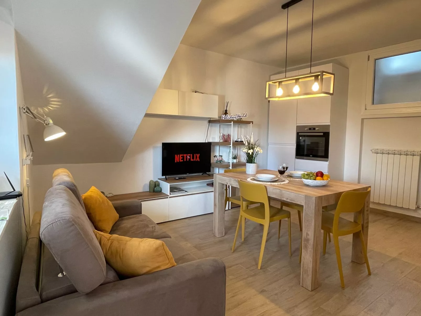 Casa Marì bei Holiday World