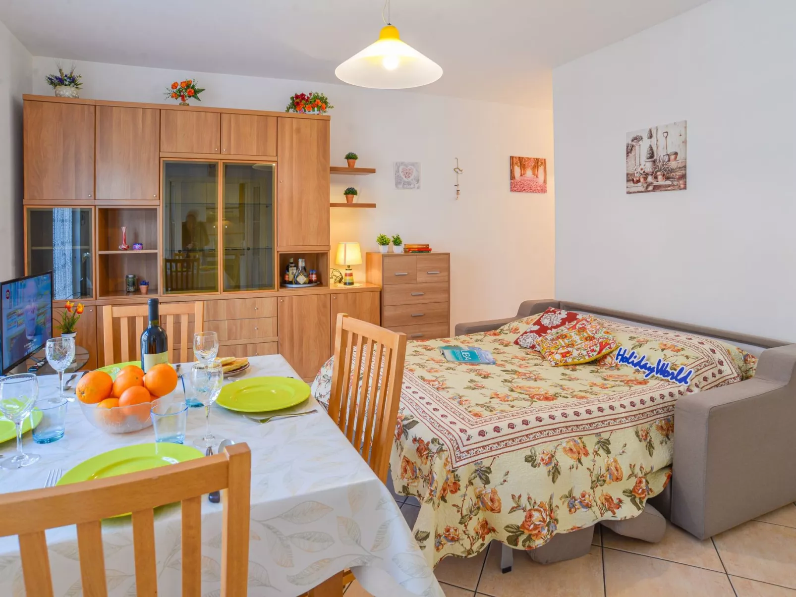 Casa Biba bei Holiday World