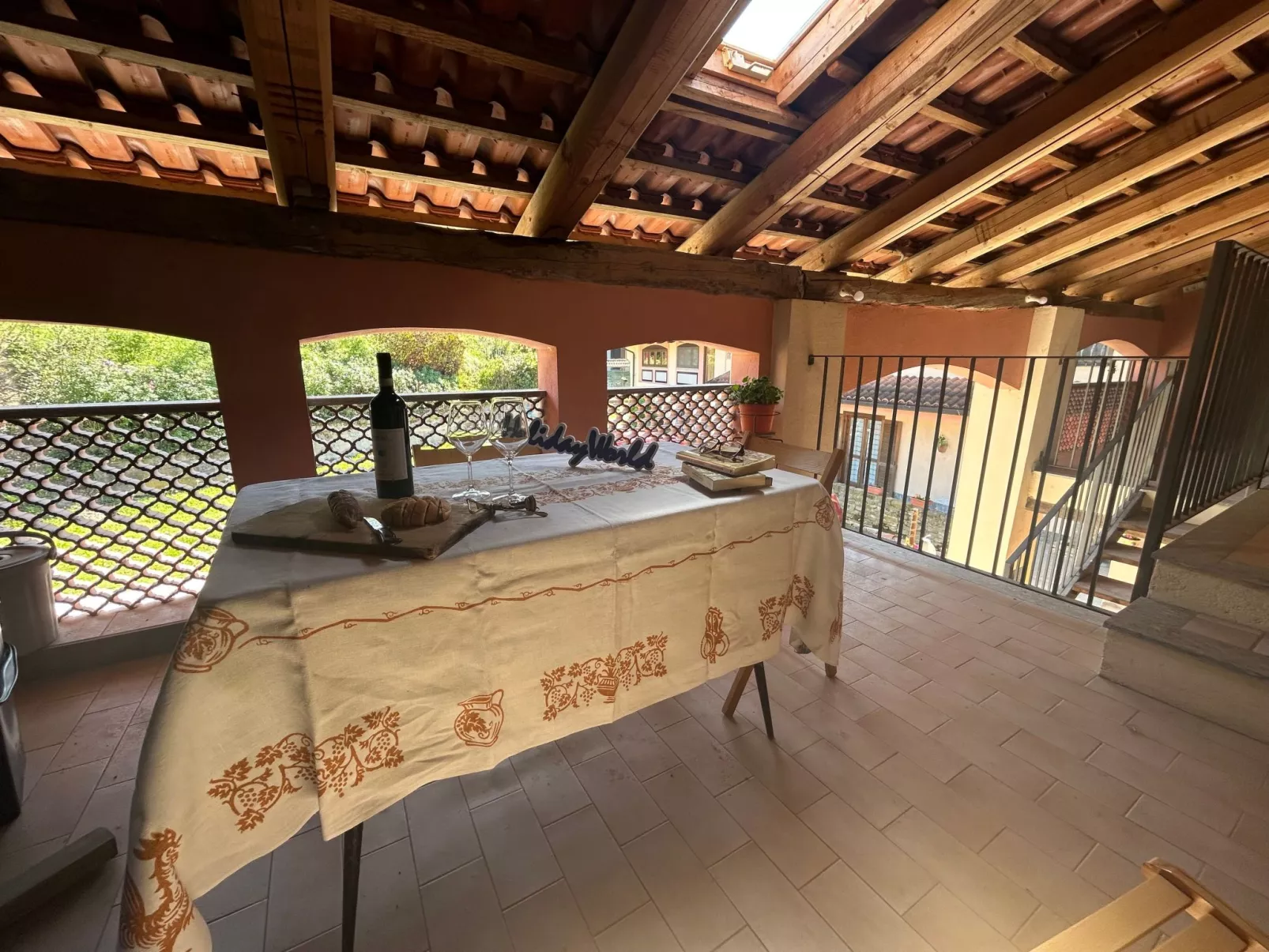 Casa il Cuore delle Langhe bei Holiday World