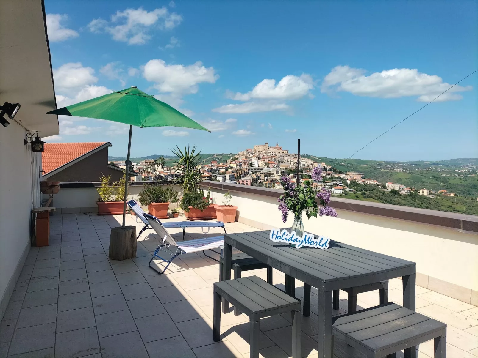 Casa Quercia Grande bei Holiday World