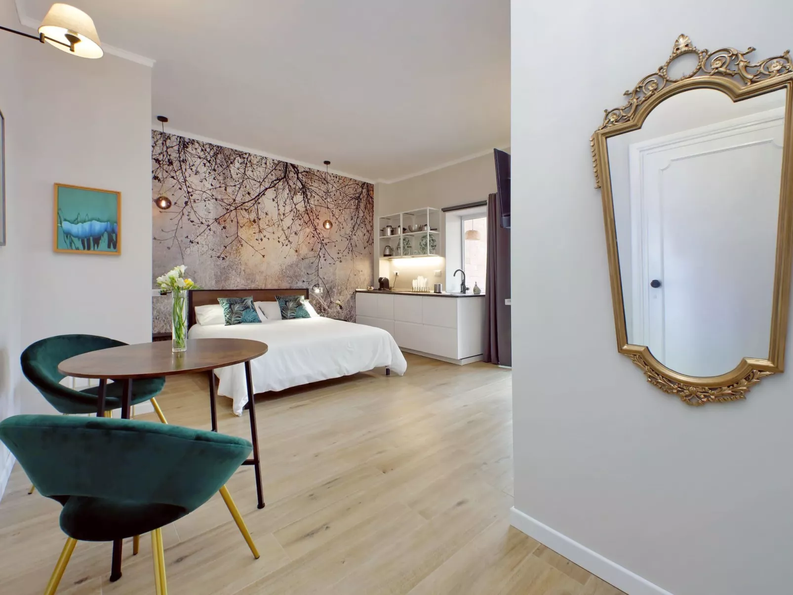 'Aurelia Antica Suite