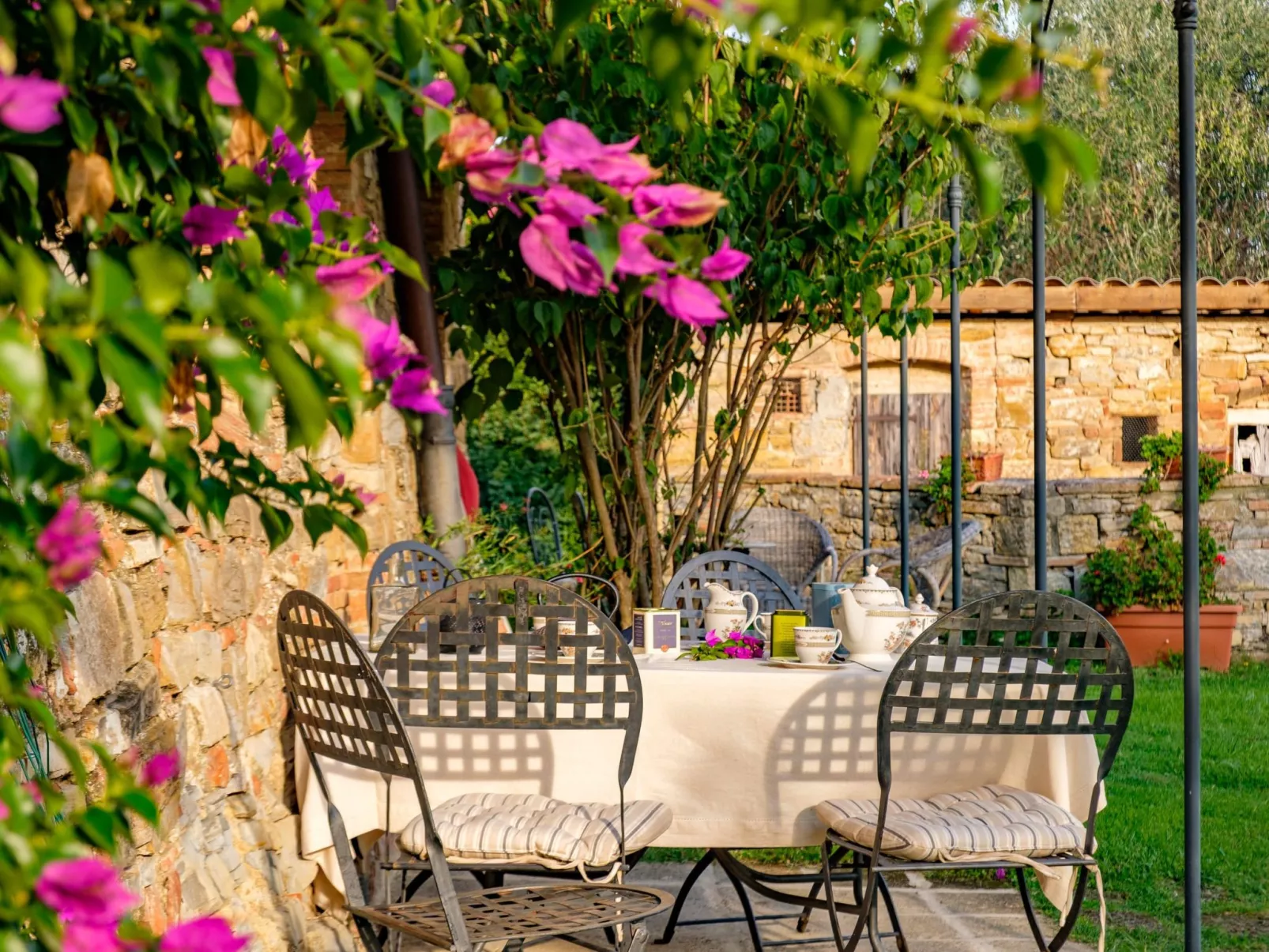 Apartment Lavanda 1 mit Veranda