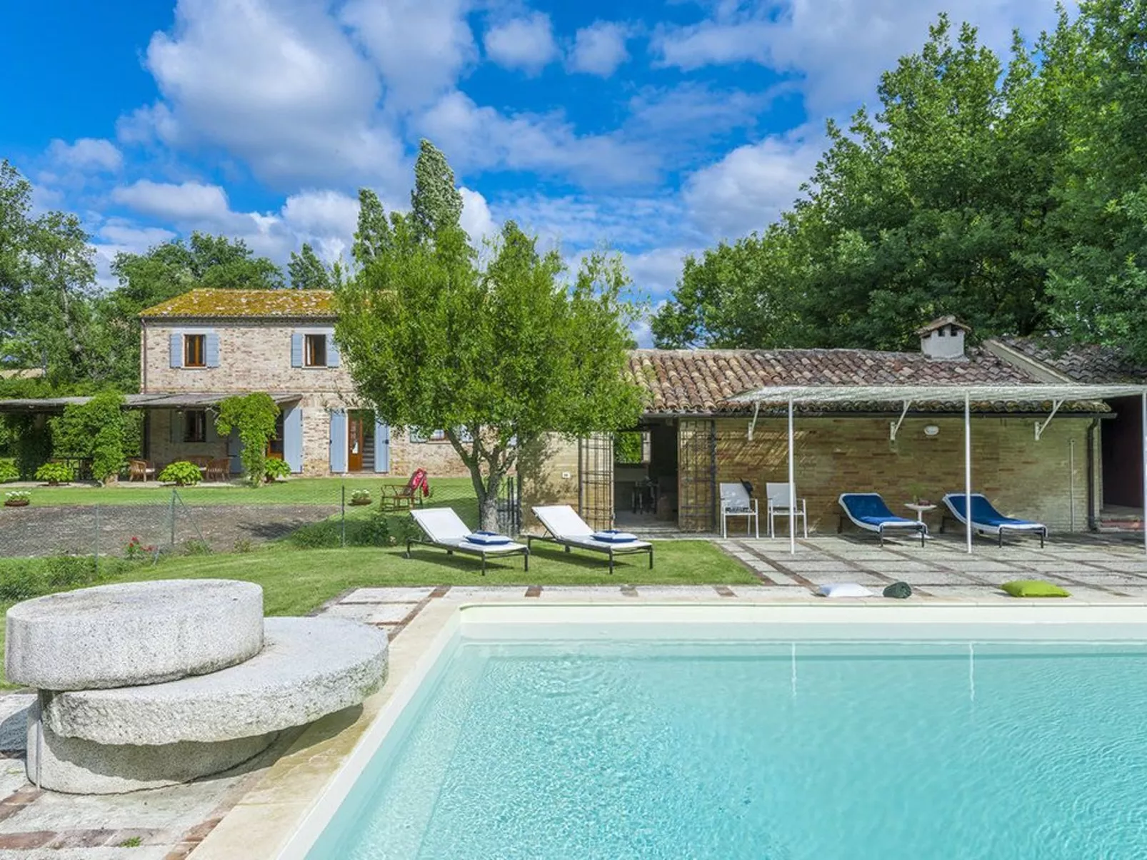 Villa Deda - Marche Holiday