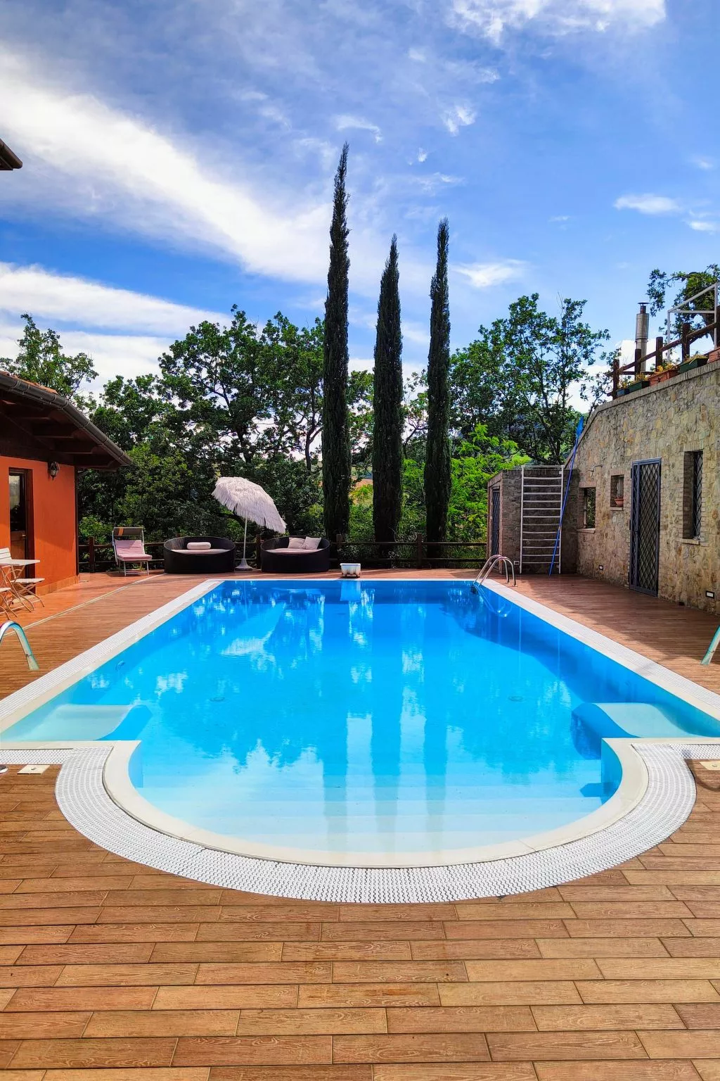 Landgut "TenutaQuarantaOlivi