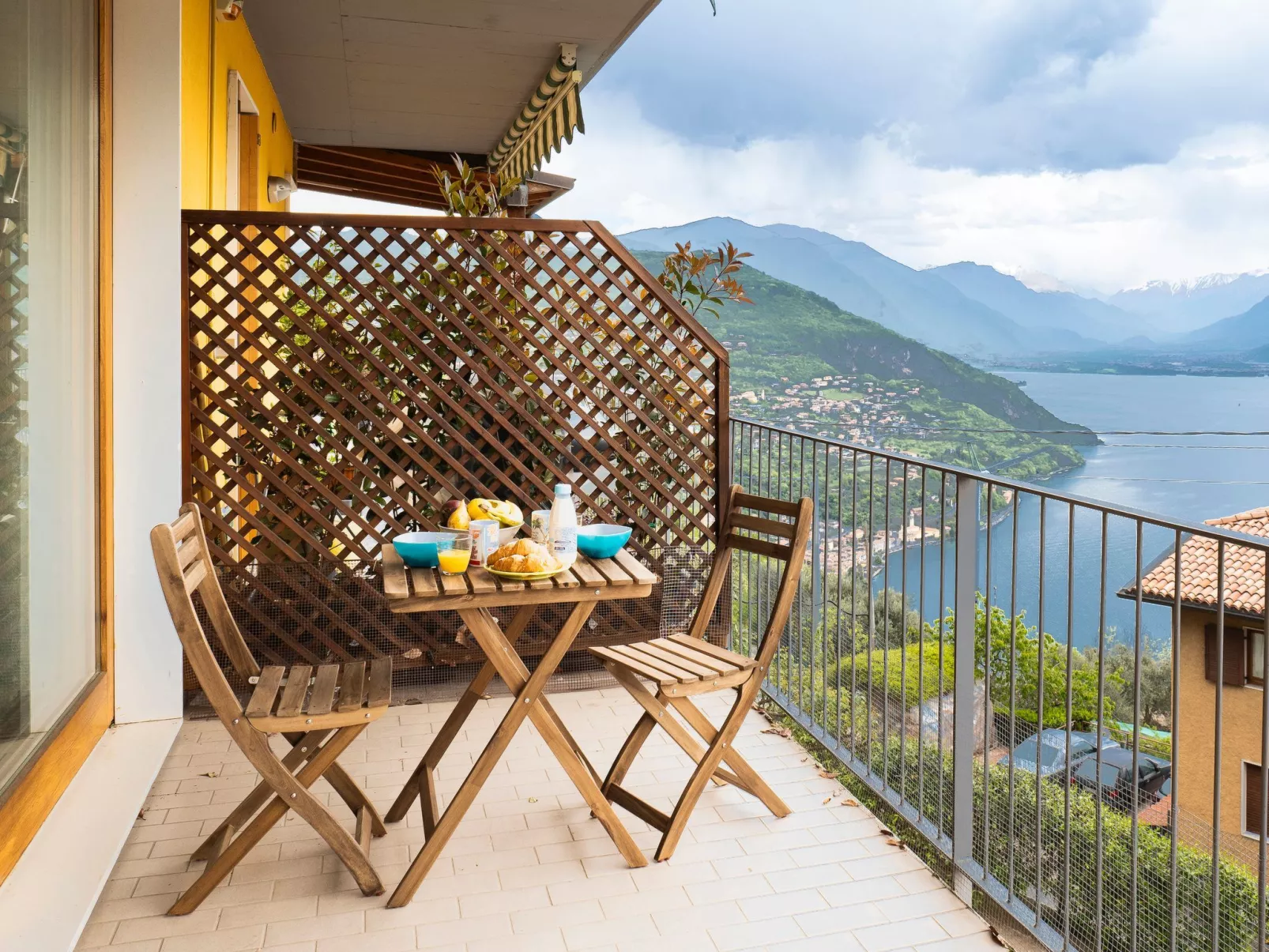 Ein-Zimmer-Wohnung 'Whisper Of Current'