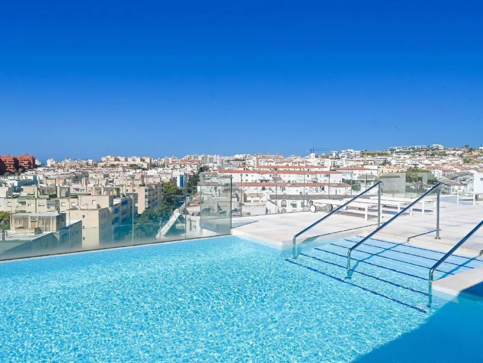 "Seashell Apartment" in Estepina