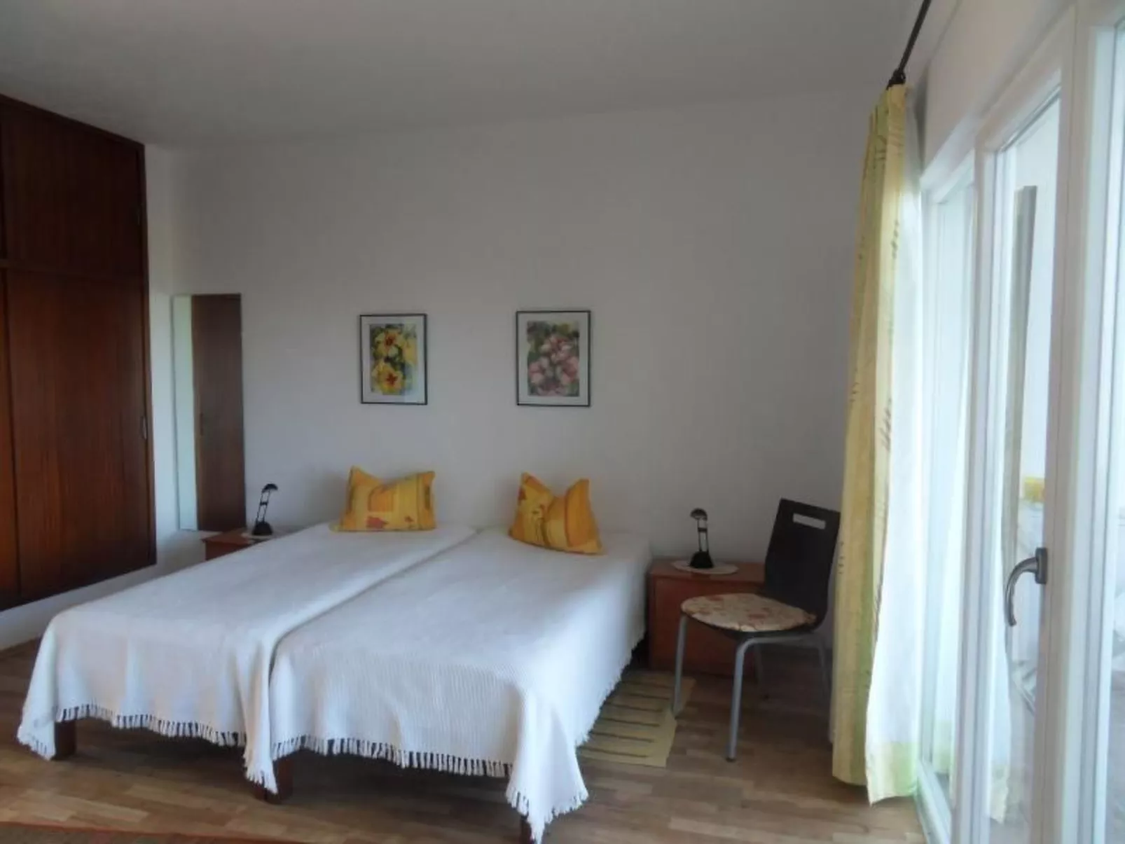 Studio mit Pool für 2 Personen in Breña Alta