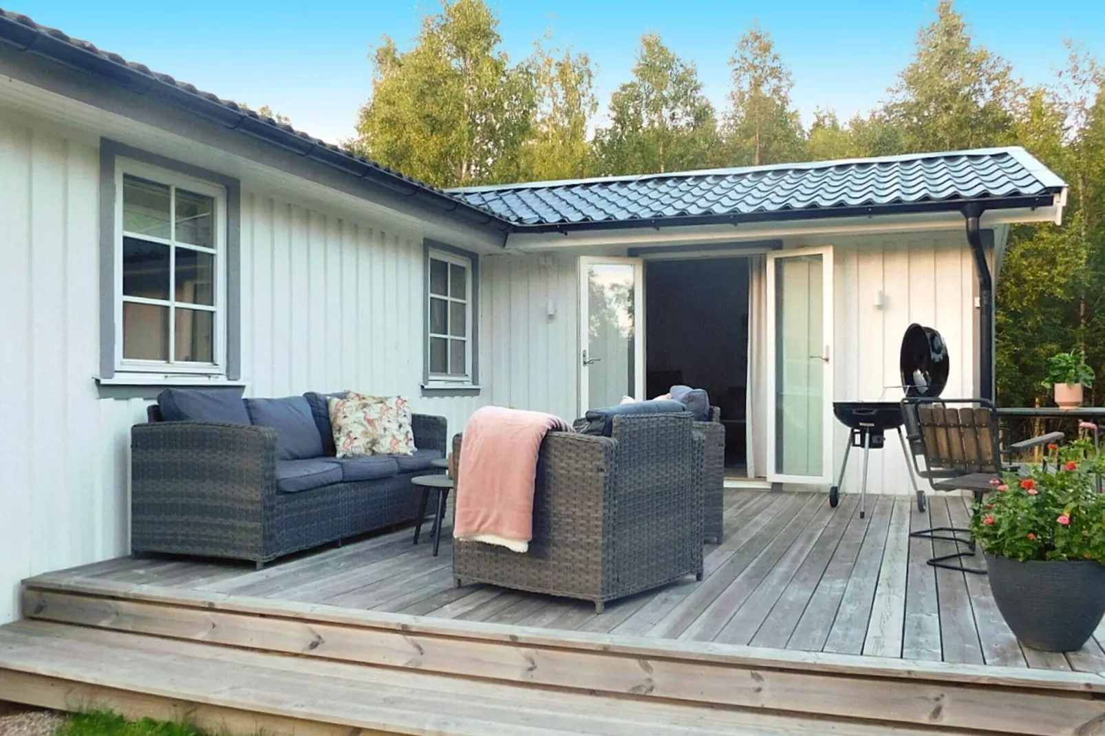 4 persoons vakantie huis in HÅCKSVIK-By Traum