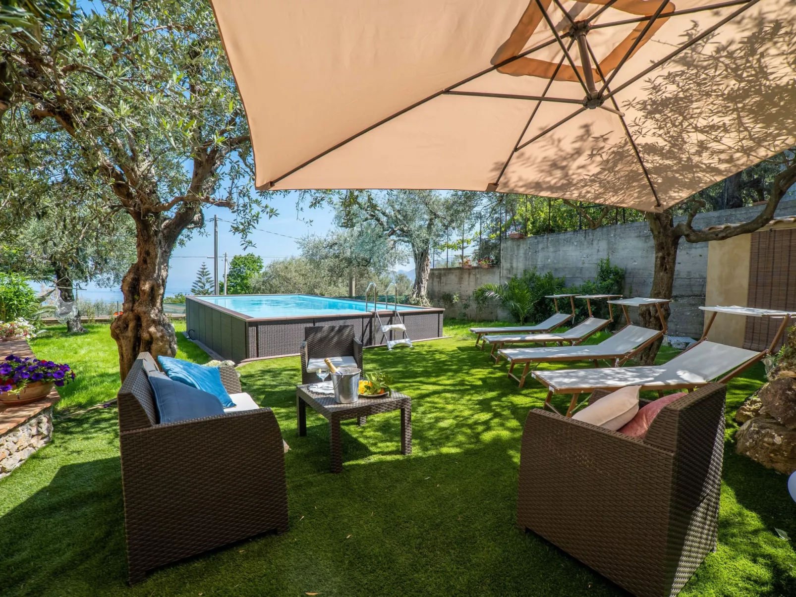 Ferienvilla 'Mamma Maria'