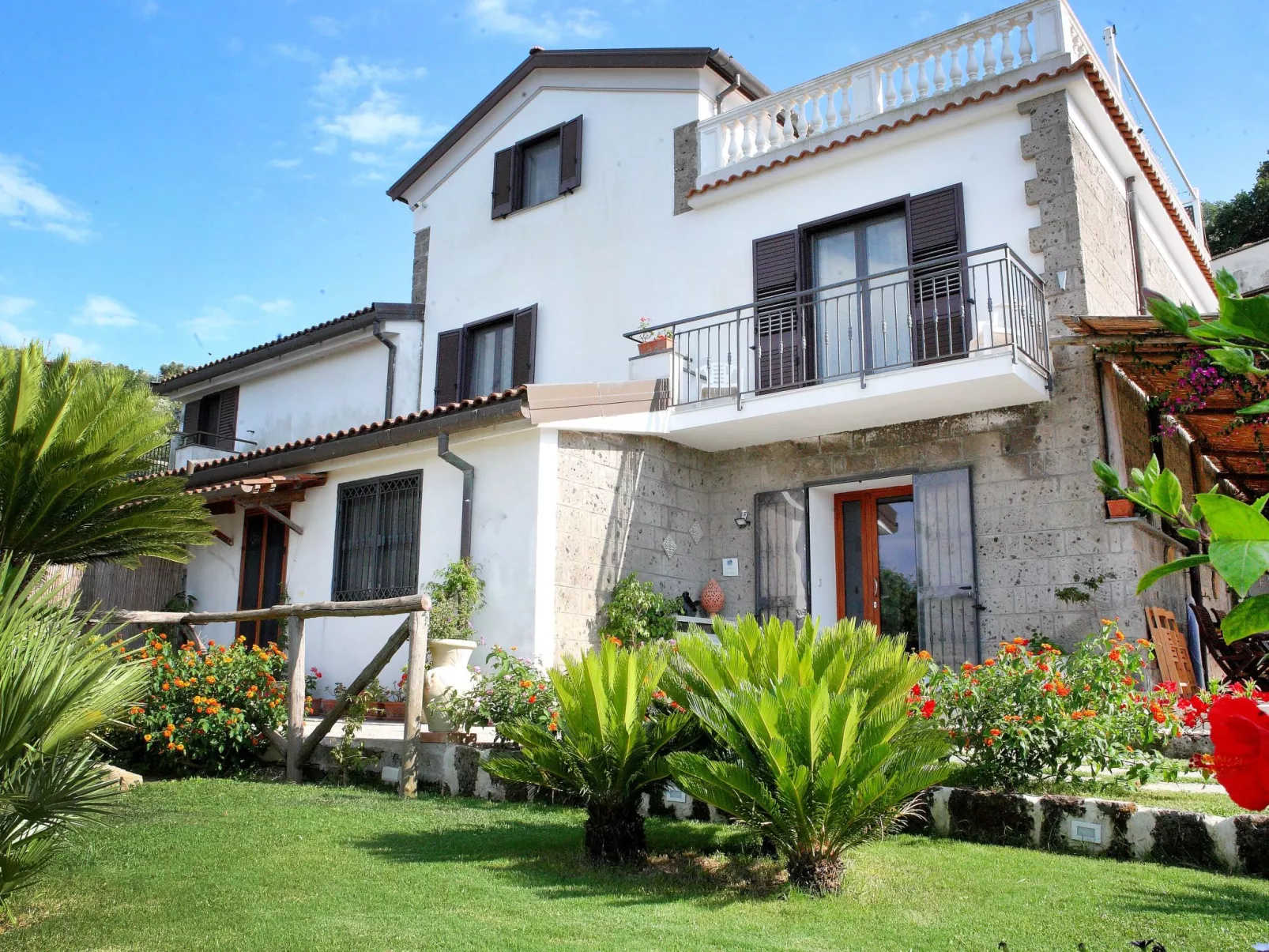 "Villa Flore" Sorrent und Amalfiküste