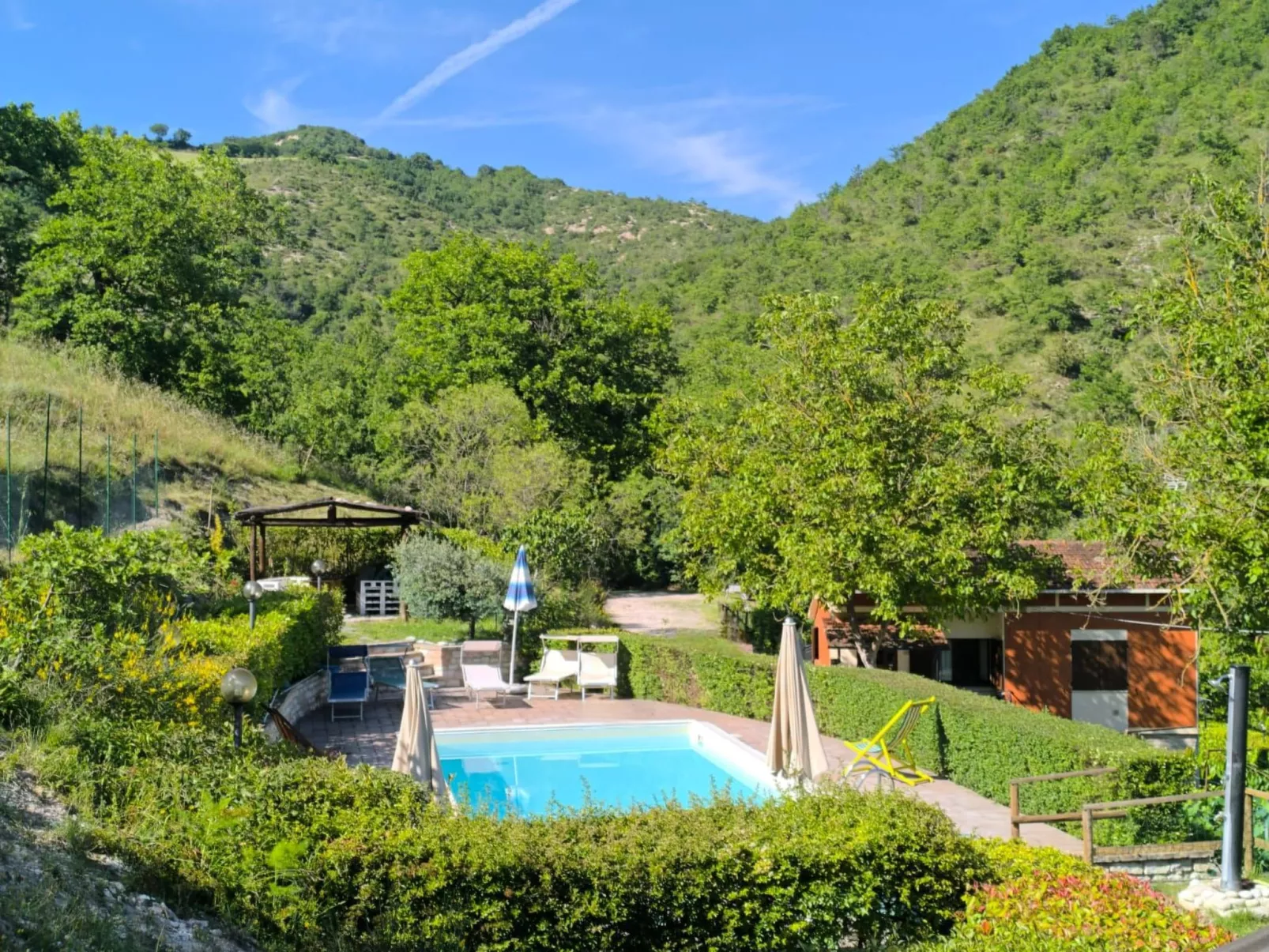 Wohnung 'Casale La Baiona